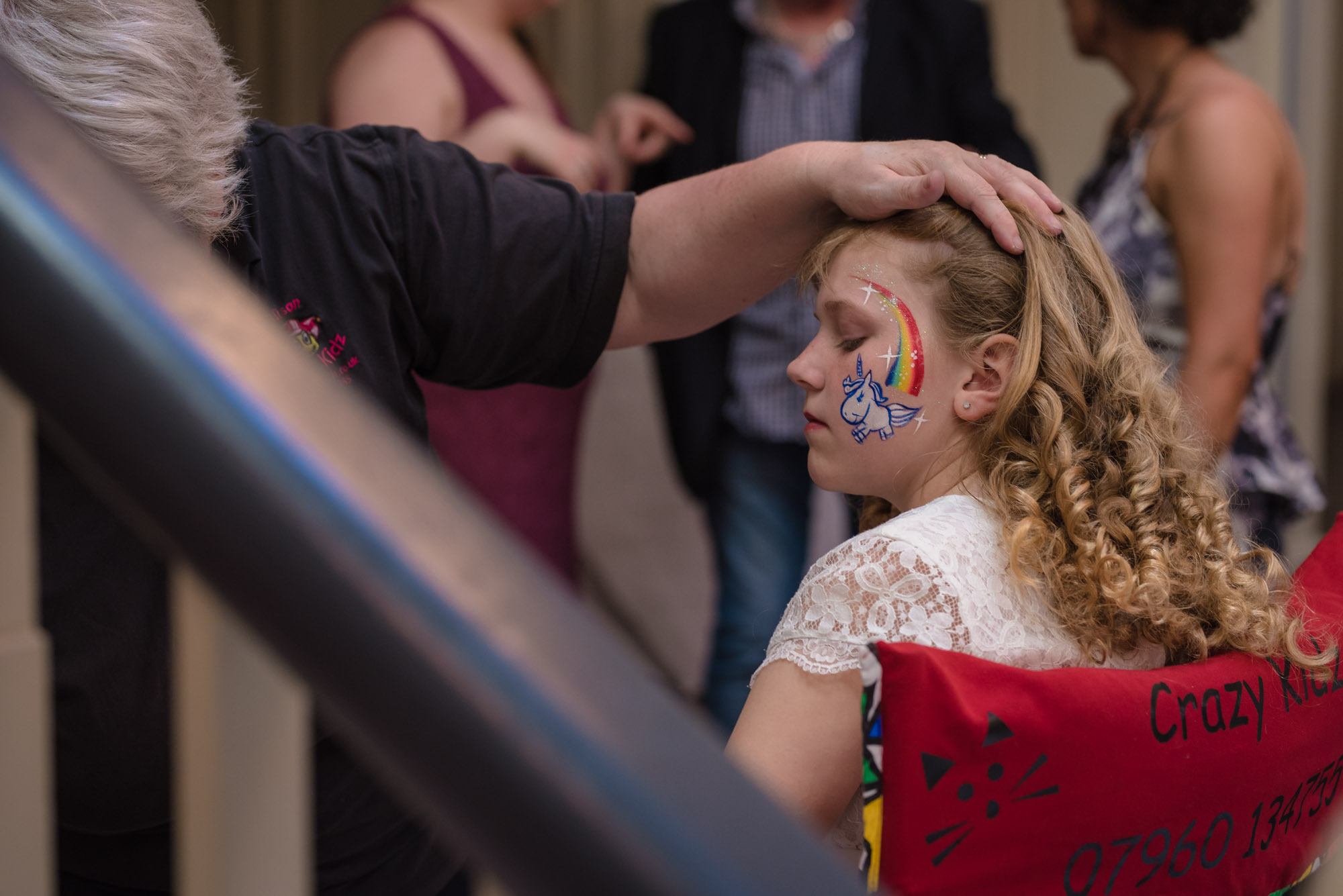 Facepainting