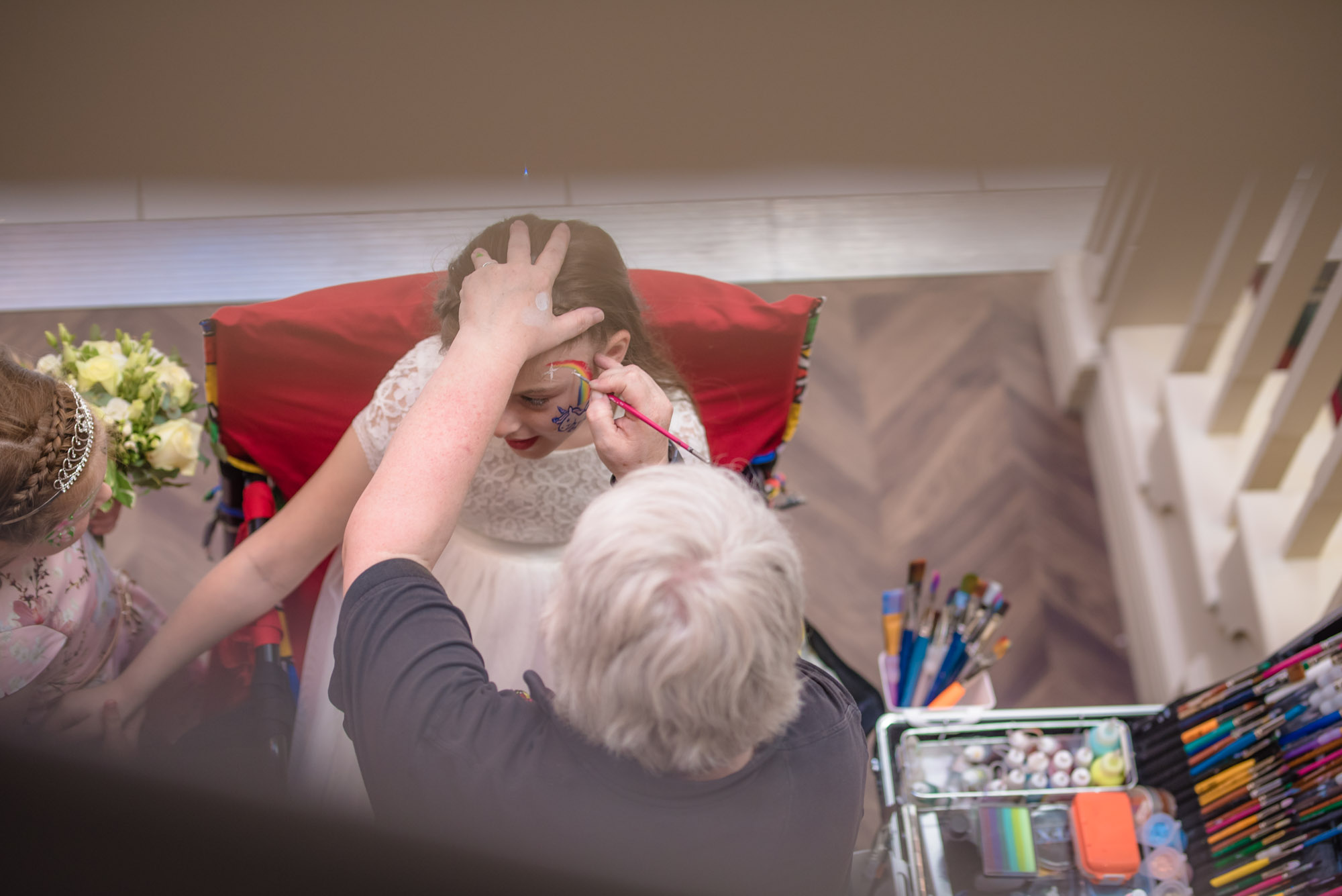 Facepainting