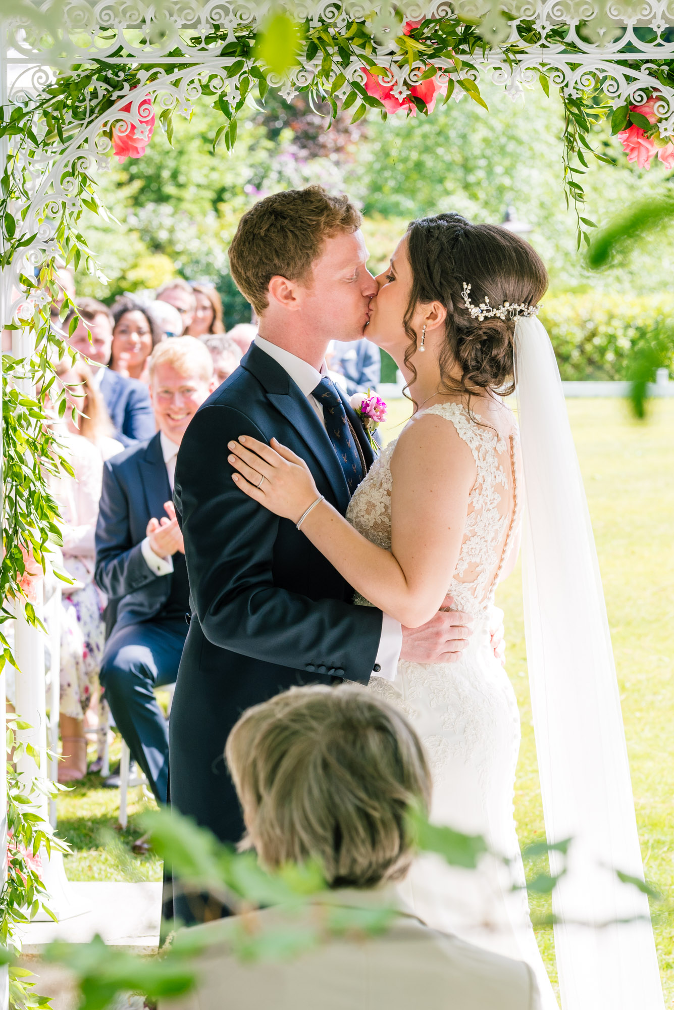First kiss