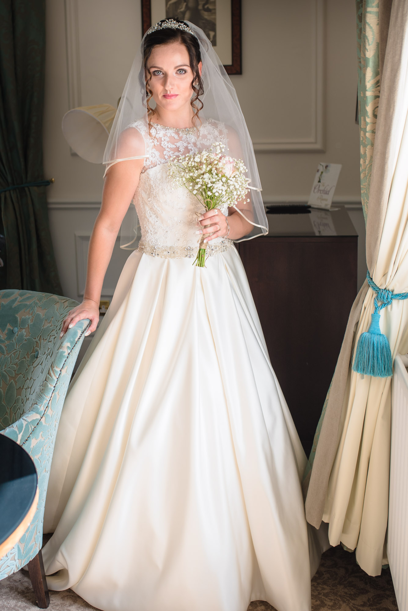 Bridal Portrait