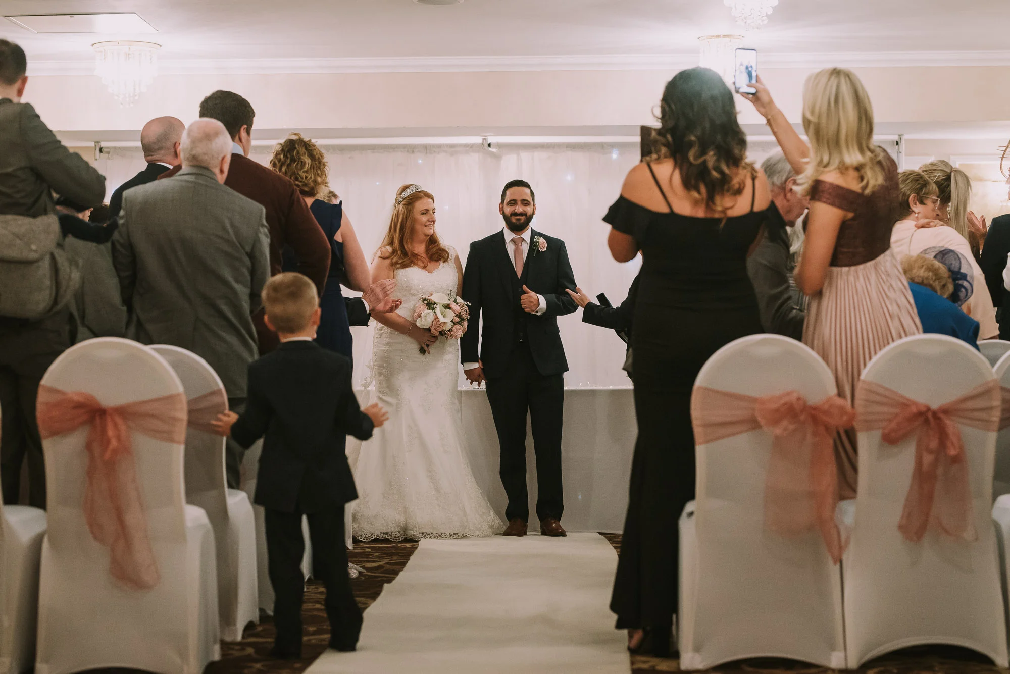 Mr and Mrs