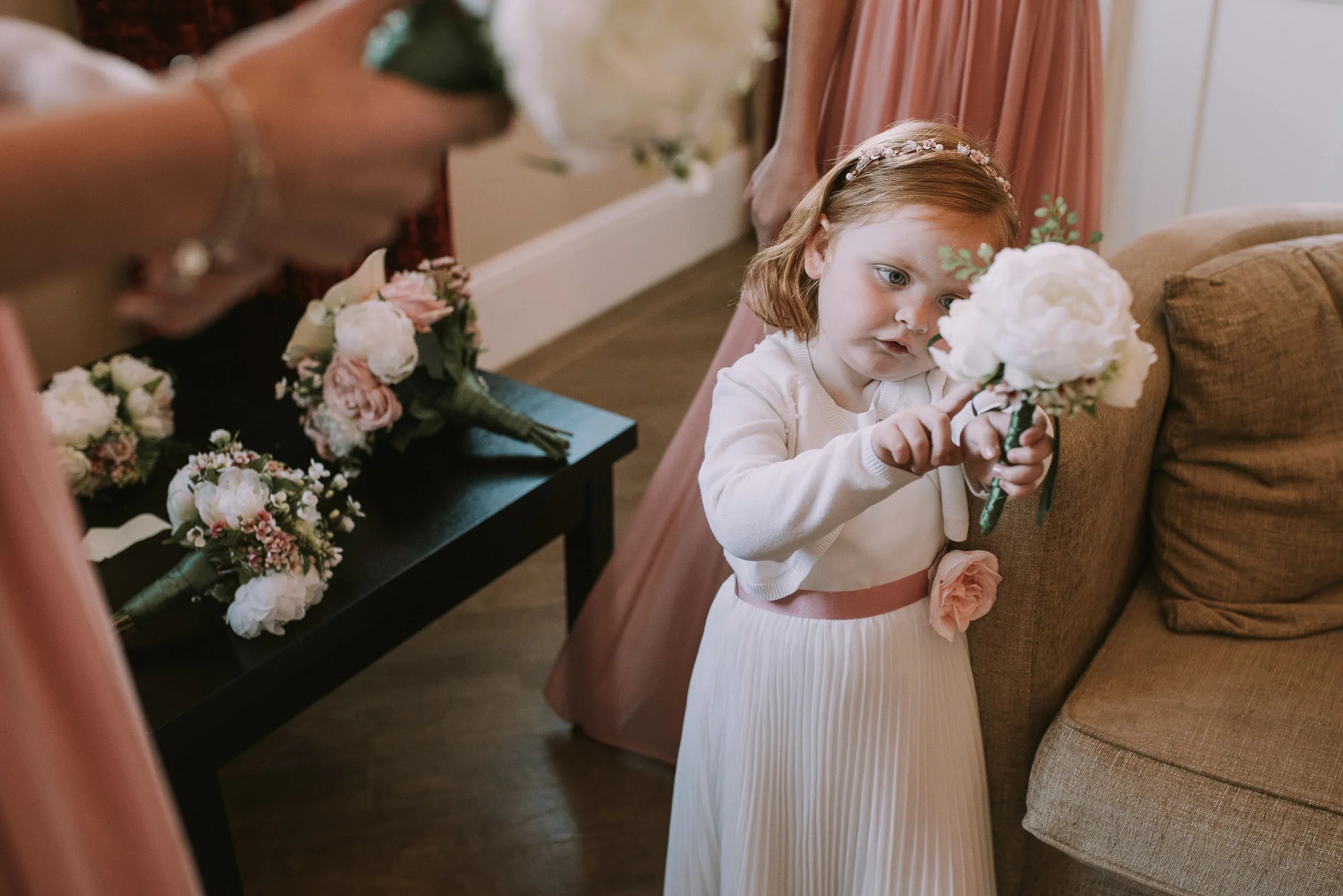 Flower Girl