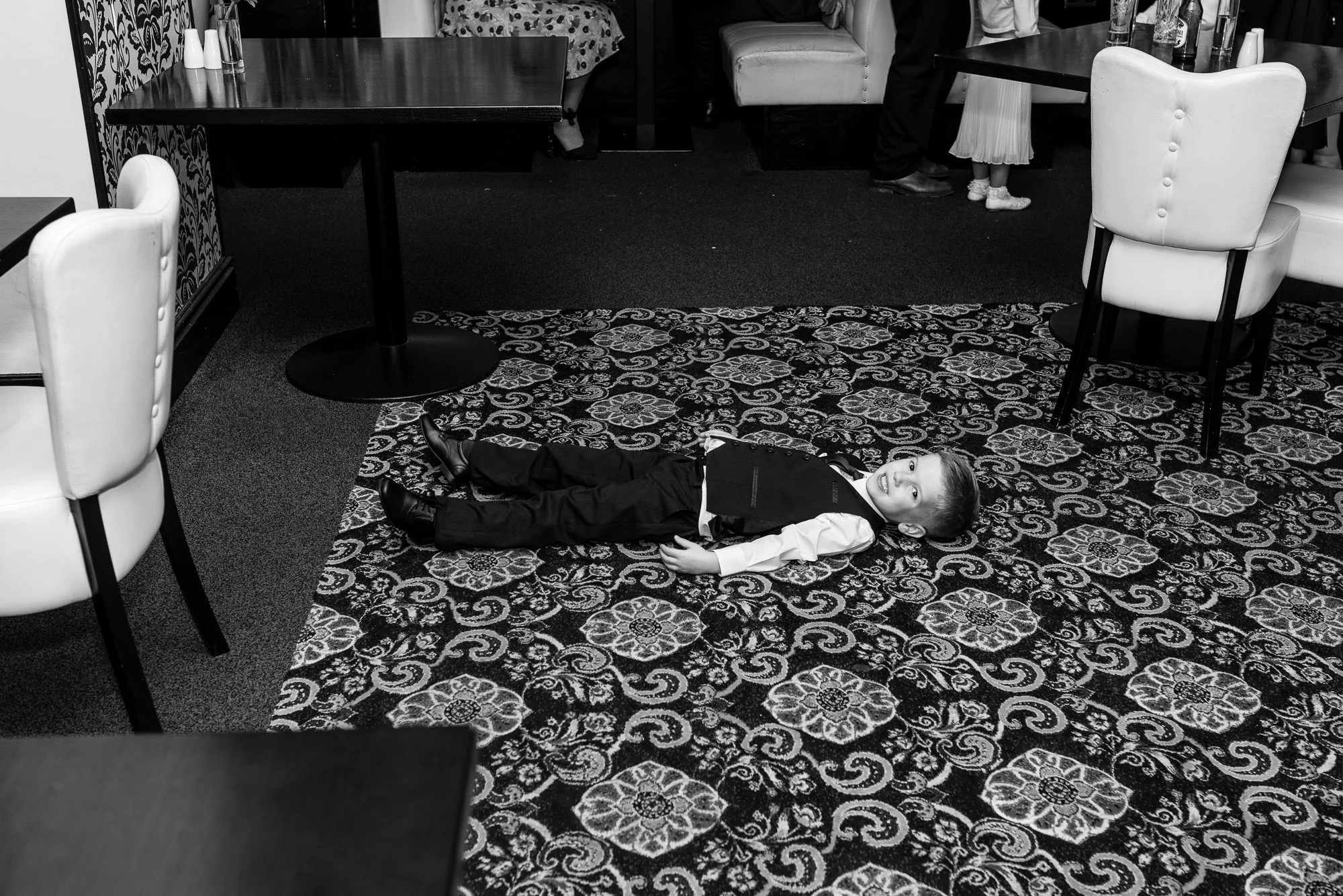 Murder on the dance floor