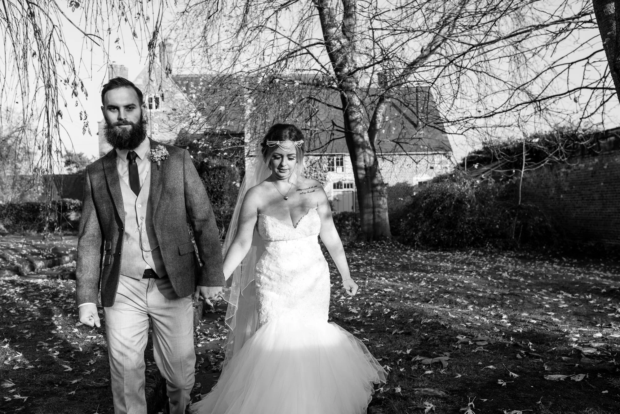 Husband and wife