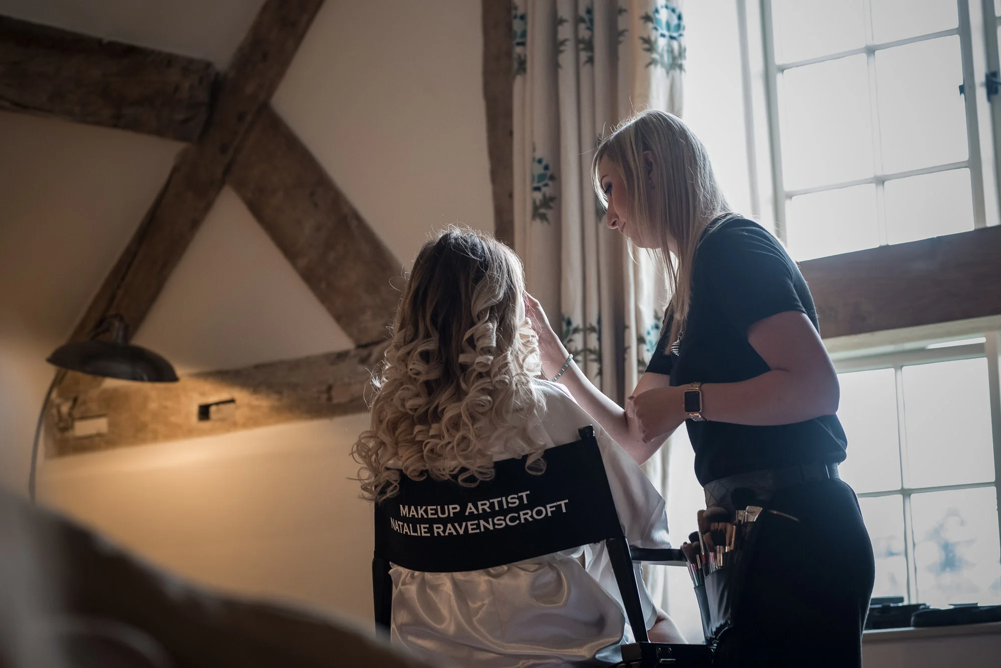 Bridal Prep