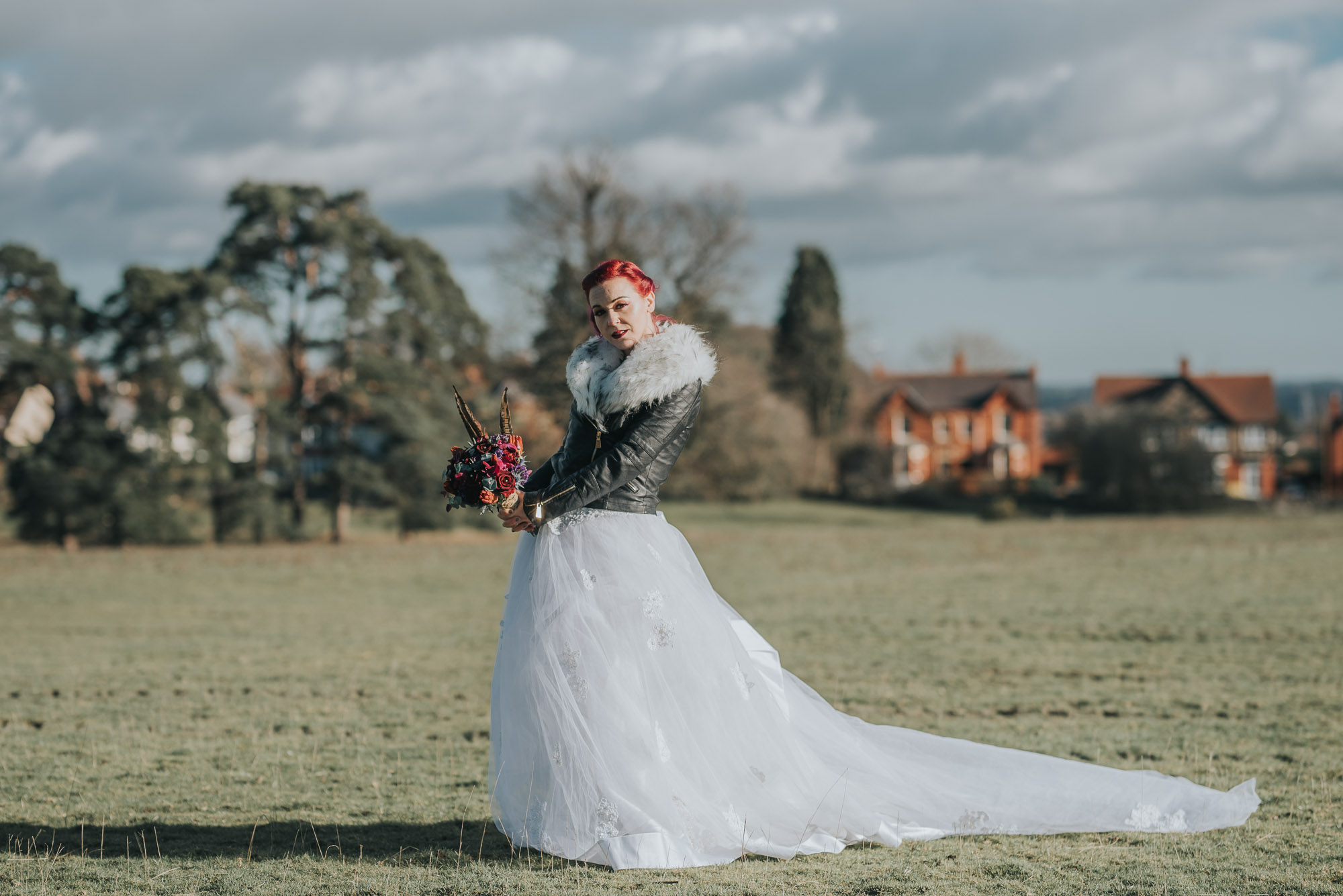 Wedding dress