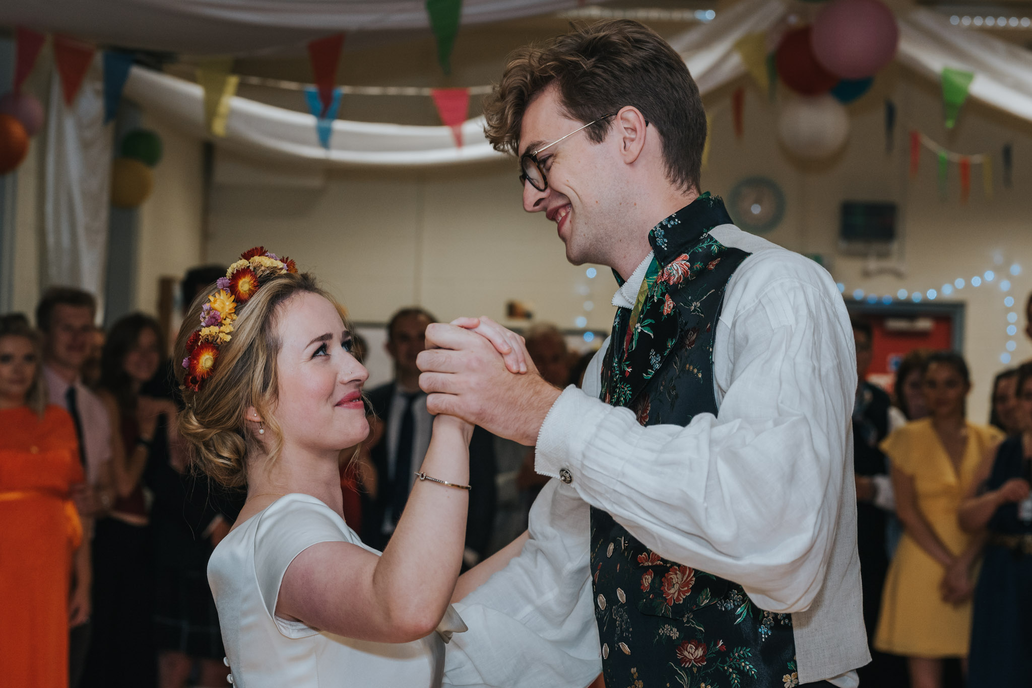 First Dance