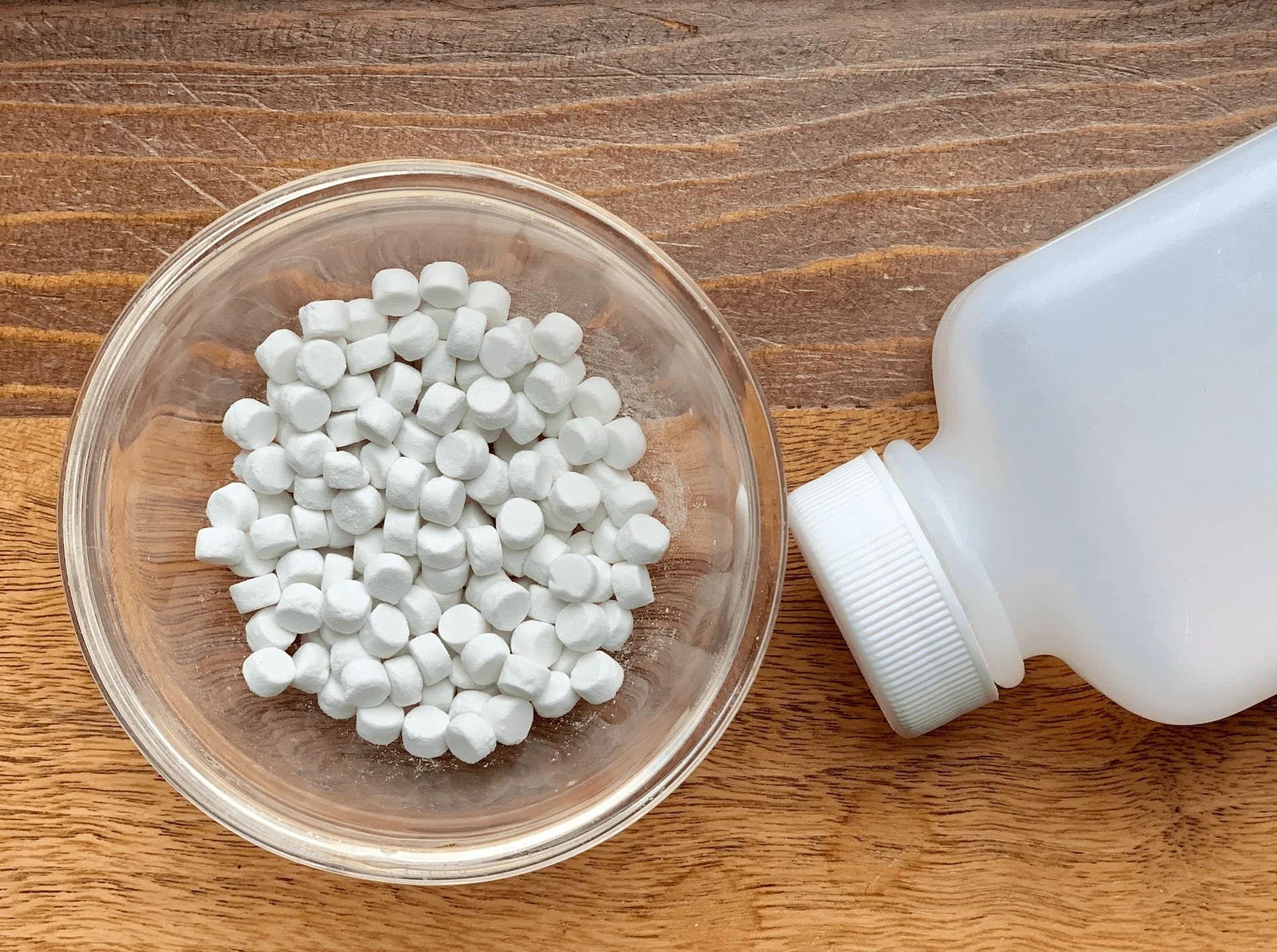 Cell salts used in homeopathy to support tissue repair and mineral balance