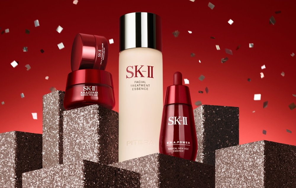 SKii Beauty Editorial