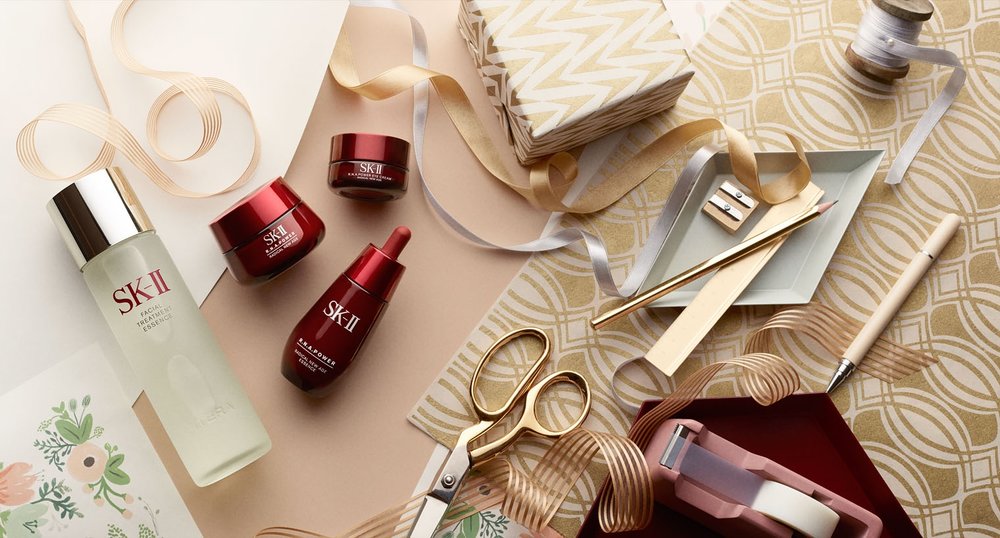 SKii Beauty Editorial