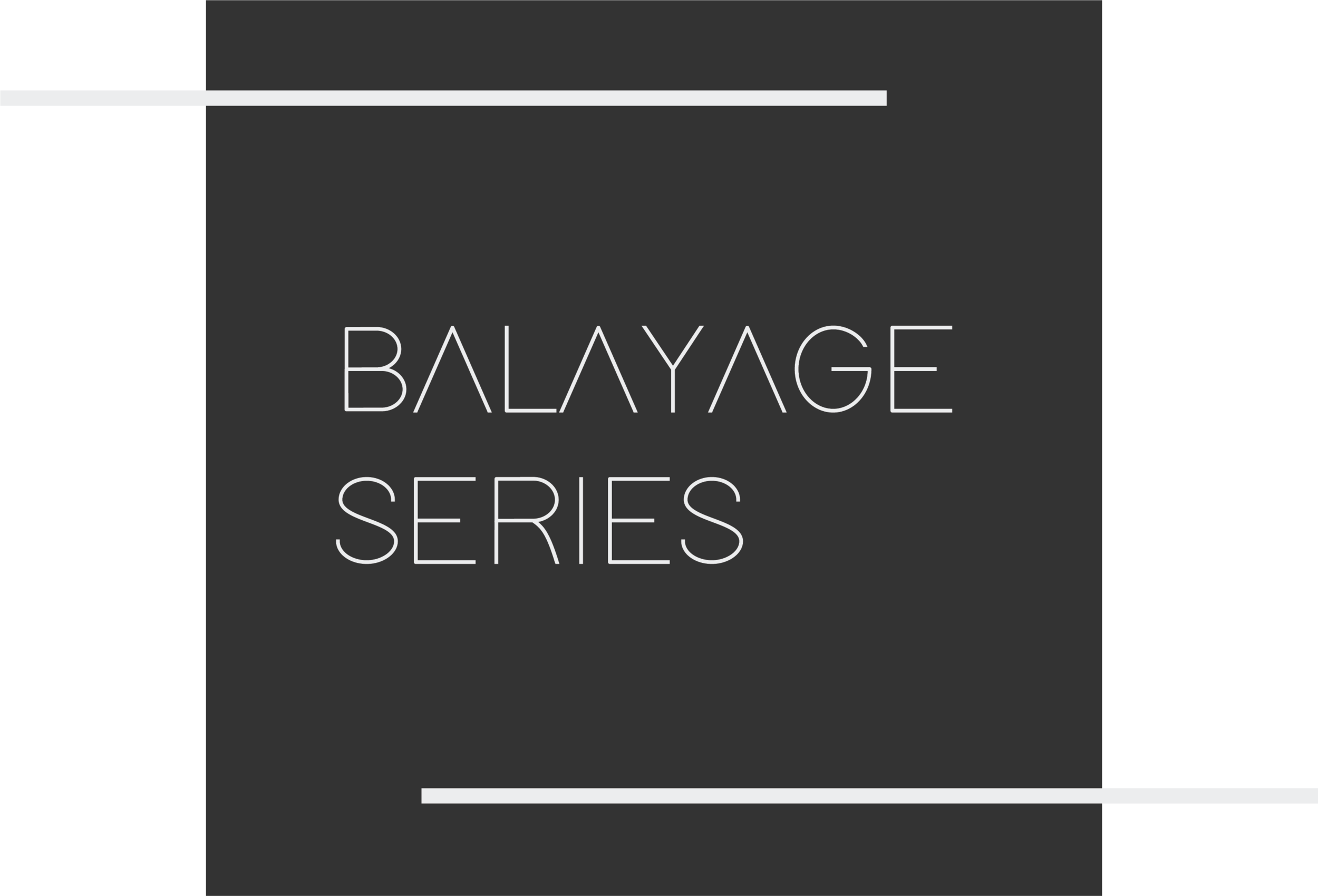 Balayage Series — House of Collaboration