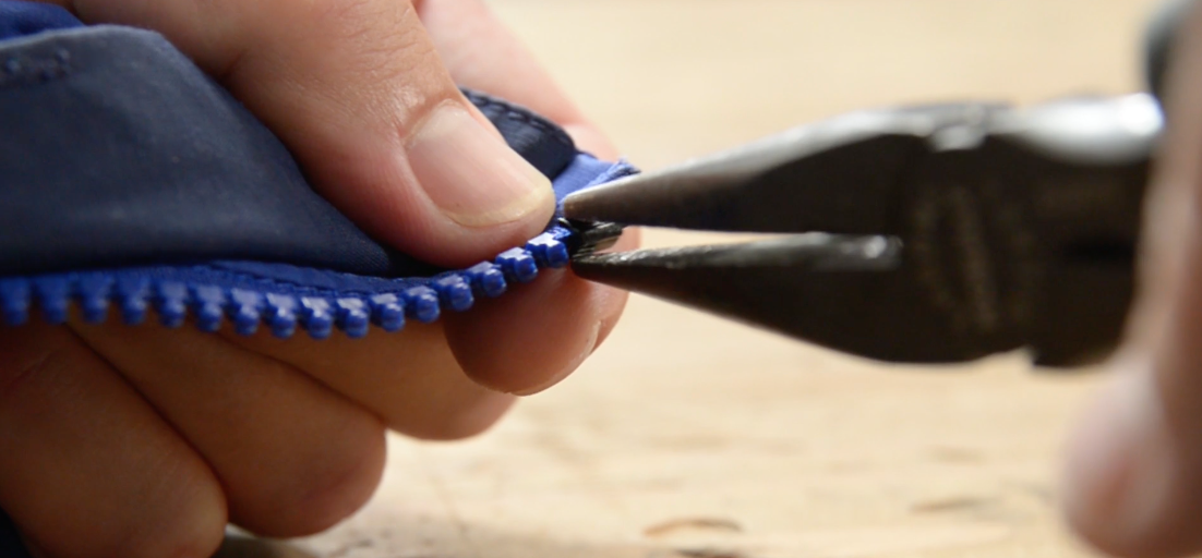 iFixit.org has partnered with Patagonia "to help teach regular people how to repair".