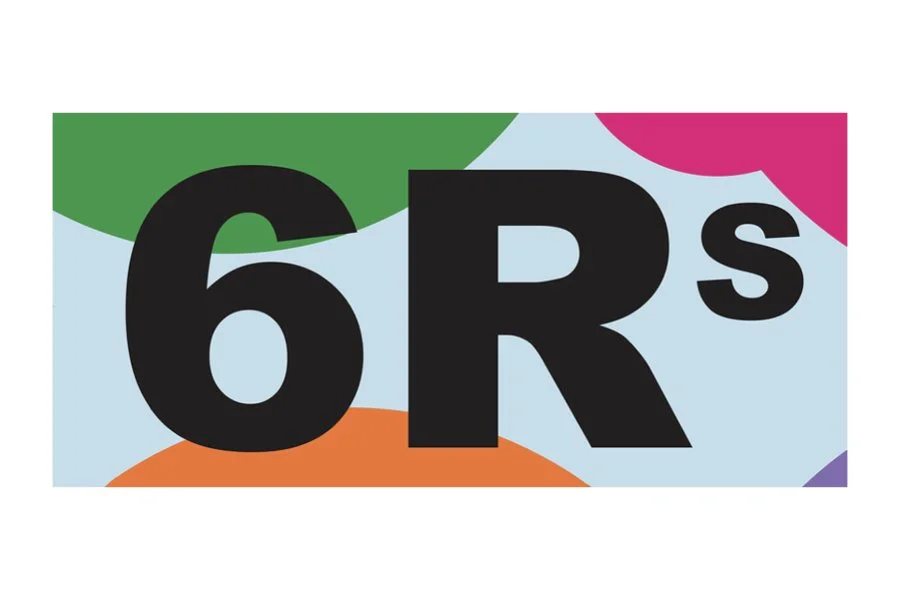 Six R’s — Culture of Repair