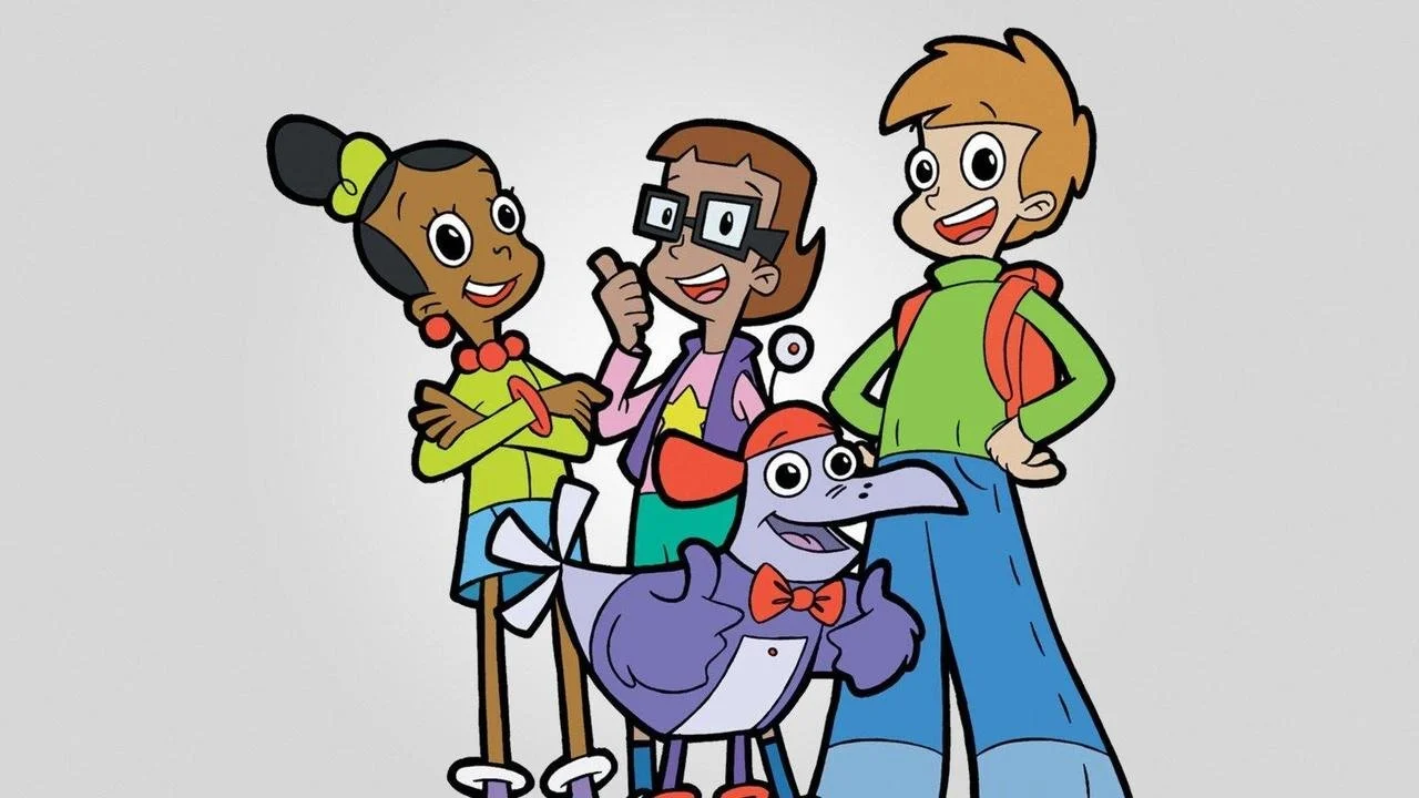 Cyberchase "Fix It Time!" Episode