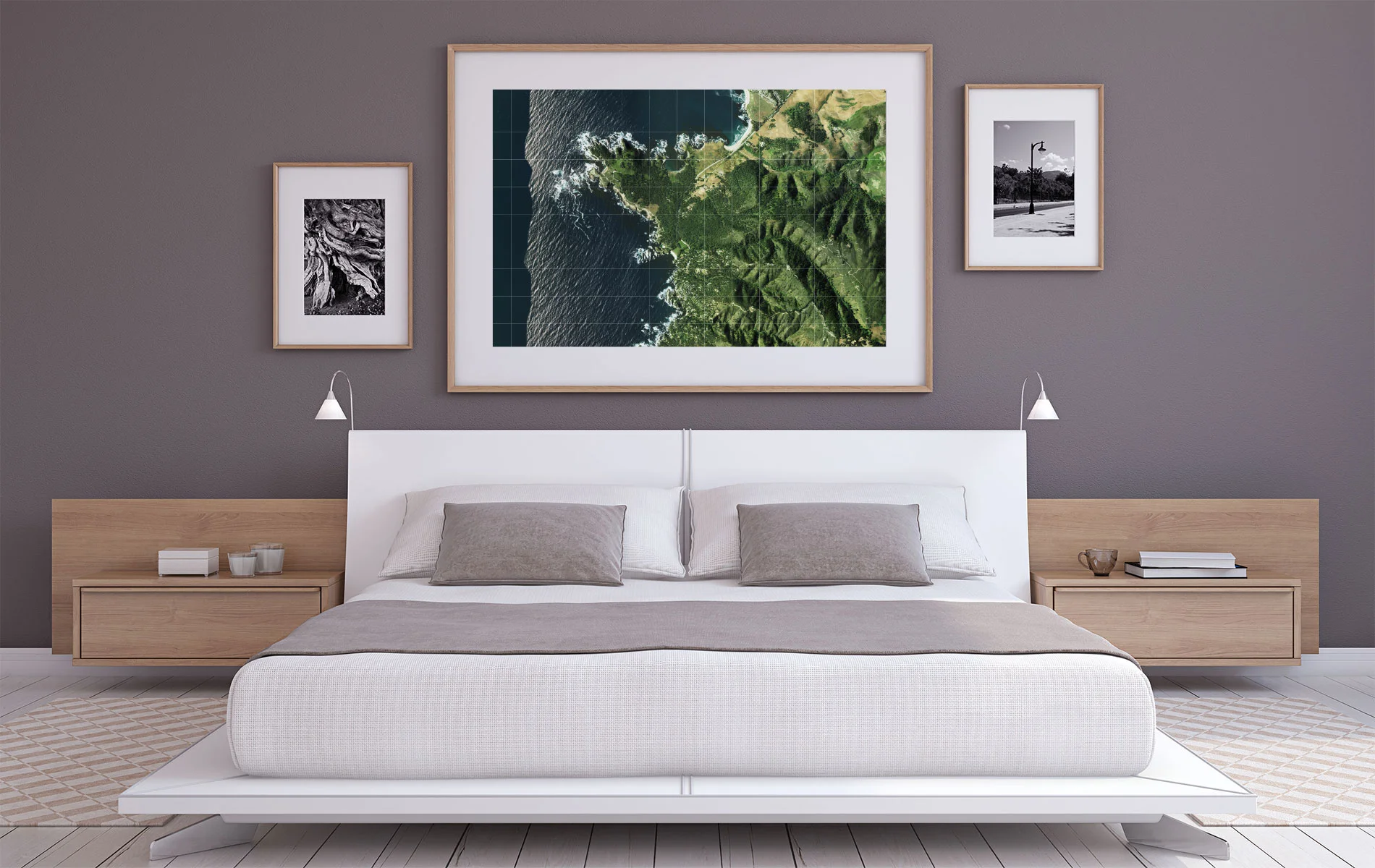 CREATE, CUSTOMIZE AND ORDER MAPS FOR