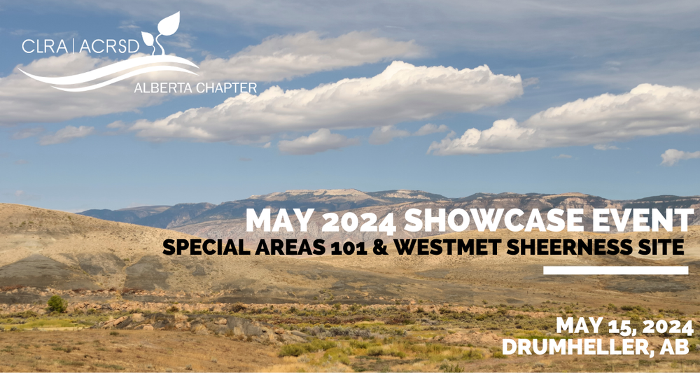 CLRA Alberta May 2024 Showcase Event — CLRA ACRSD