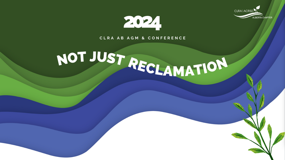 CLRA Alberta Conference — CLRA ACRSD