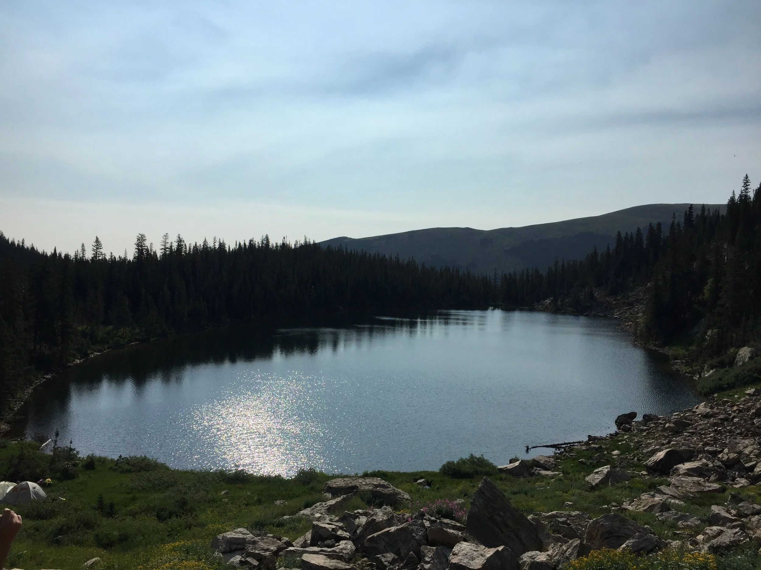 August Theme: Experience the Unseen