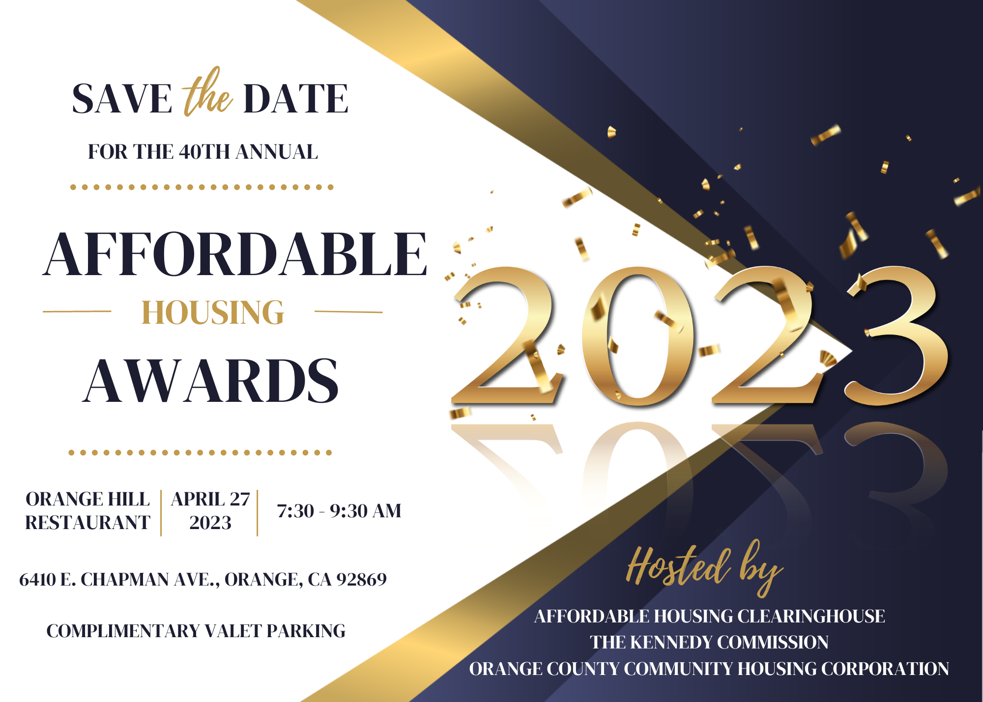 The Kennedy Commission Orange County Affordable Housing Advocacy