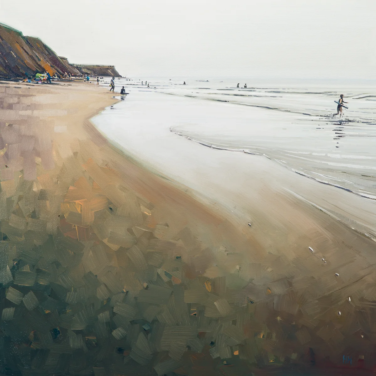 SOLD - 'Compton tides'