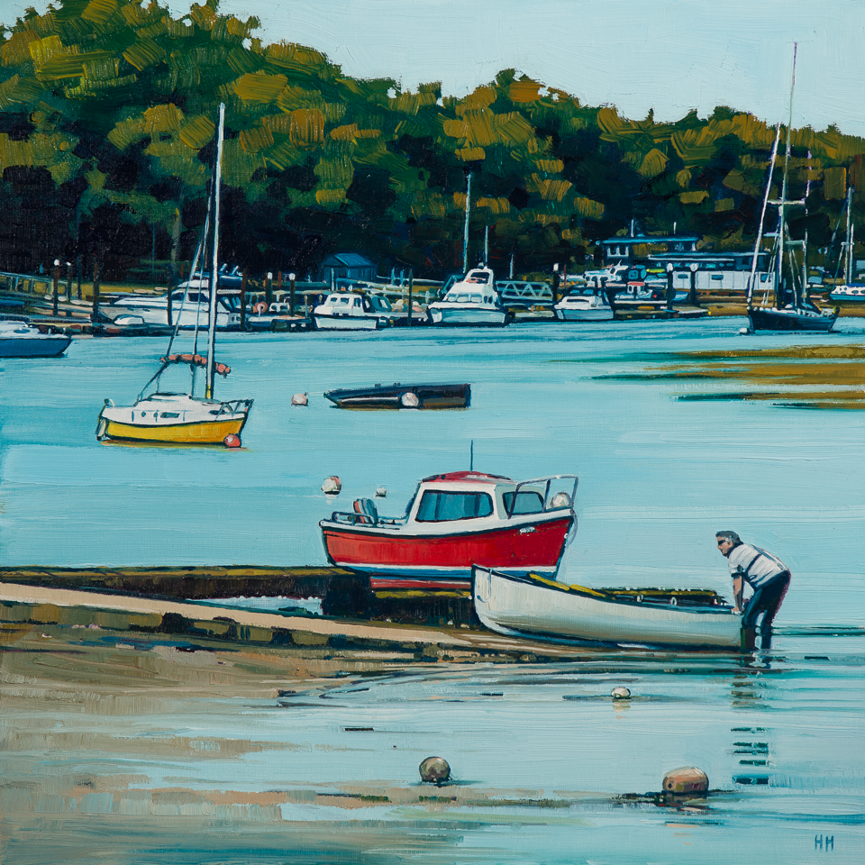 SOLD - 'Wootton creek'