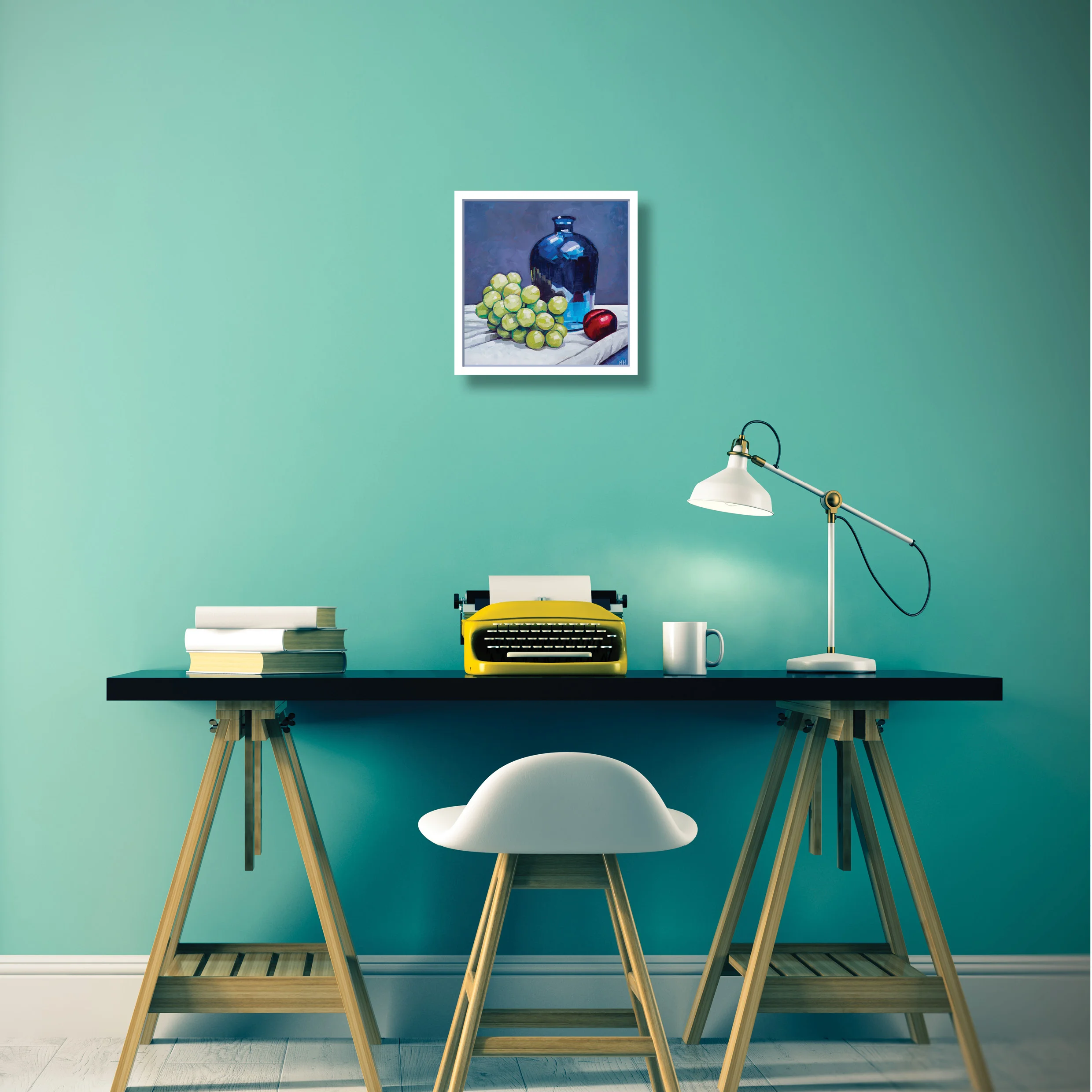 desk and green room with white frame template.jpg