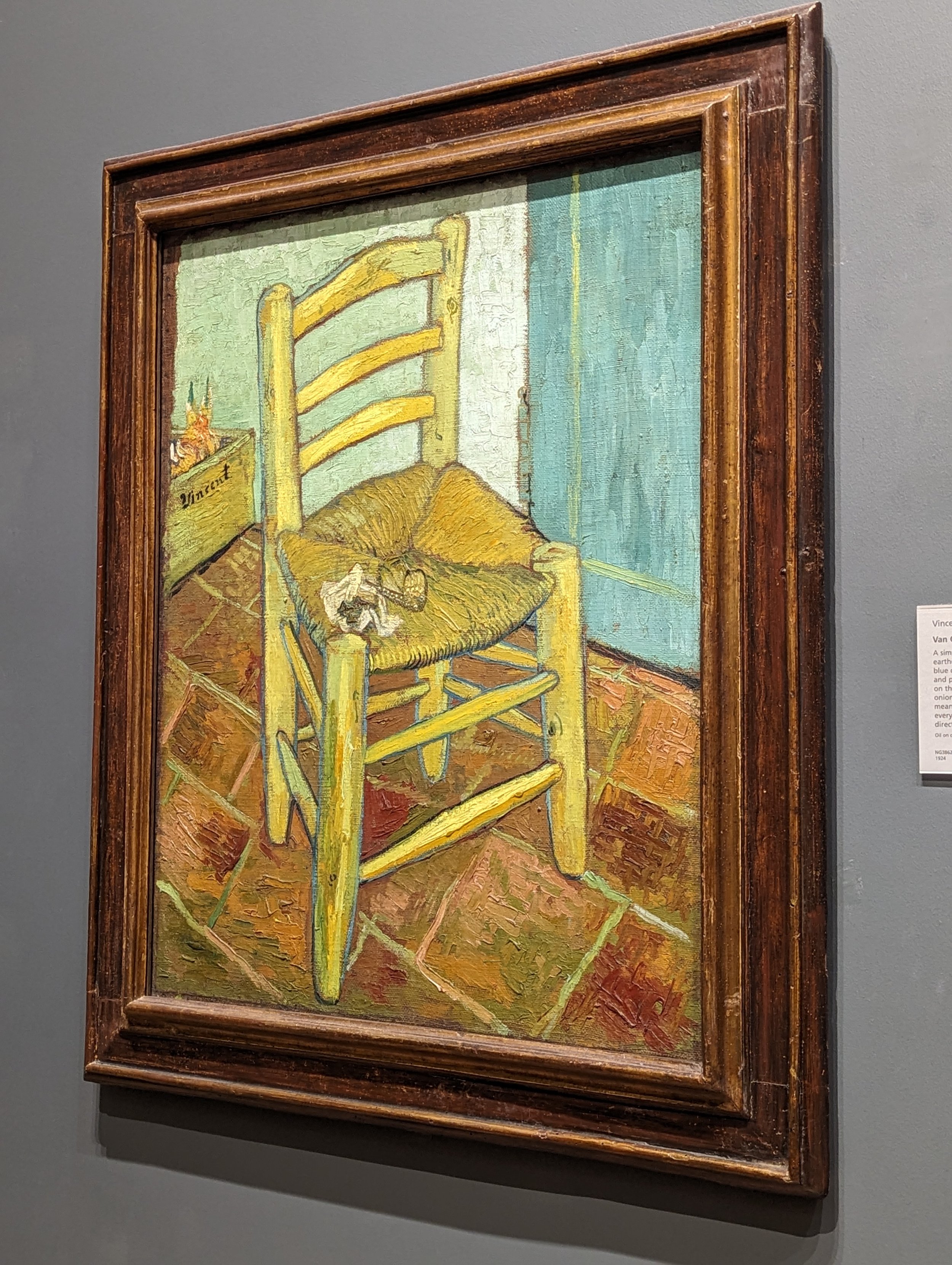 National Portrait Gallery - Van Gogh - Chair - 2023.jpg