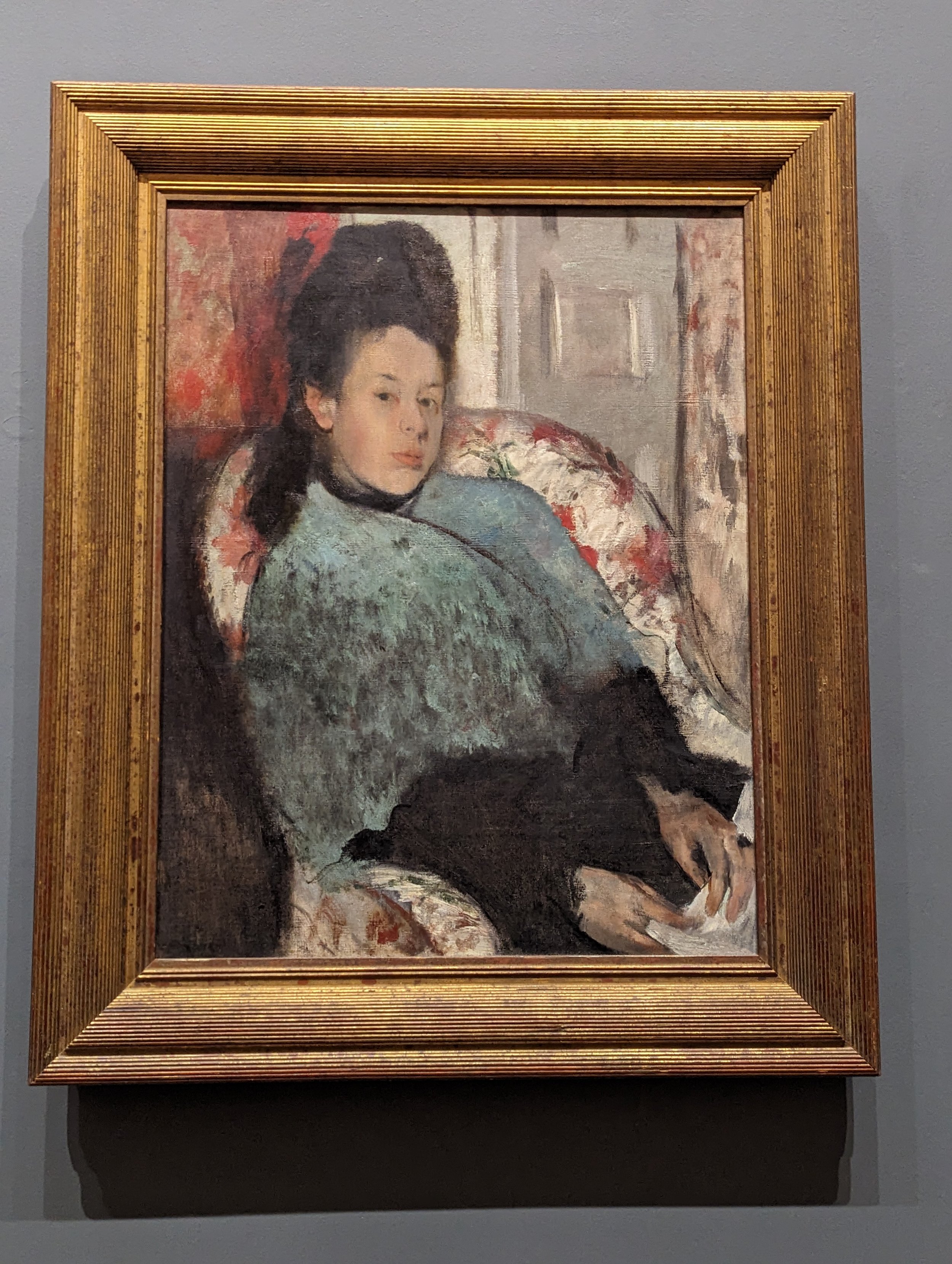 National Portrait Gallery - Degas - 2023.jpg