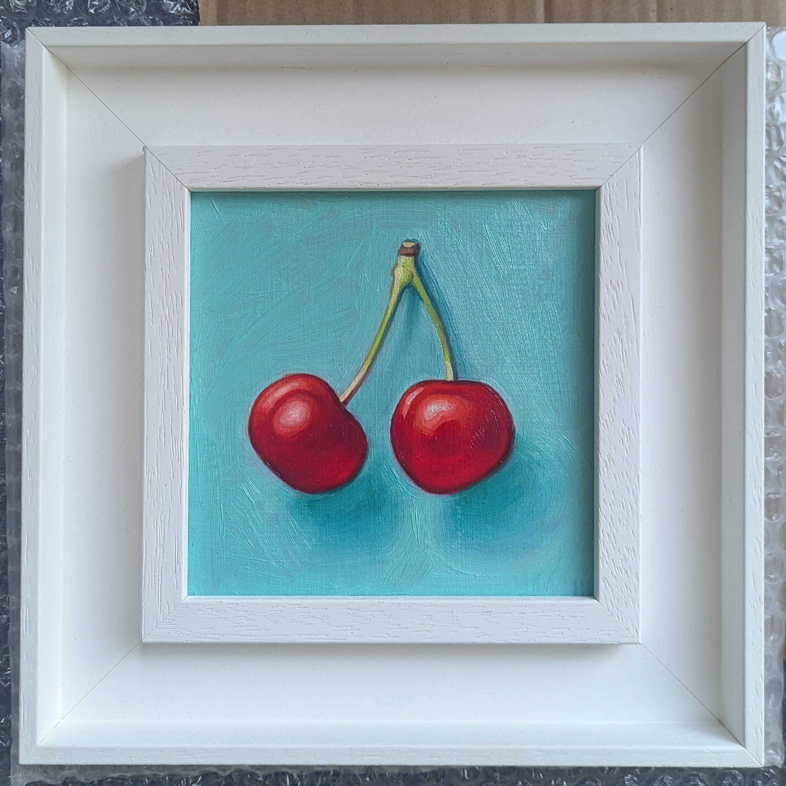 Mint Cherries by HHue - Framed 2025.jpg