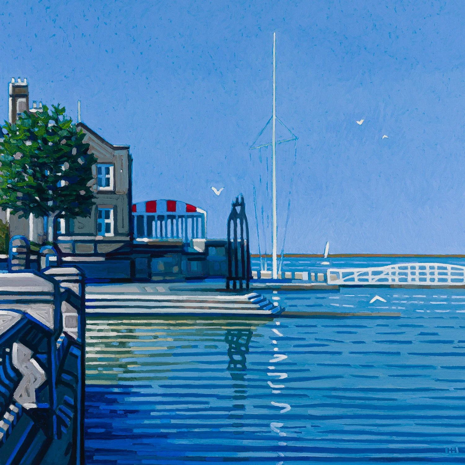 Cowes - IOW