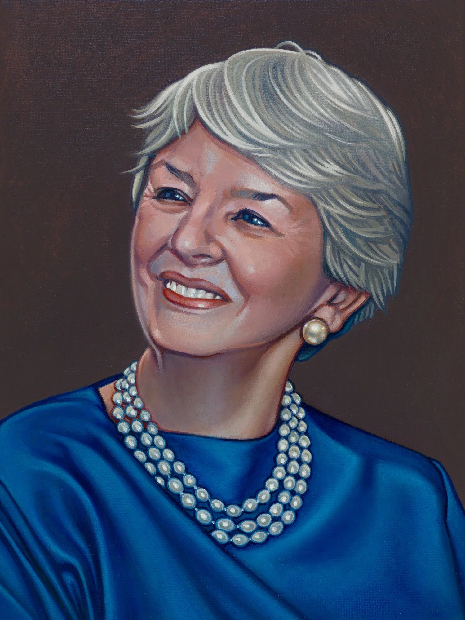 Portrait commission 2025