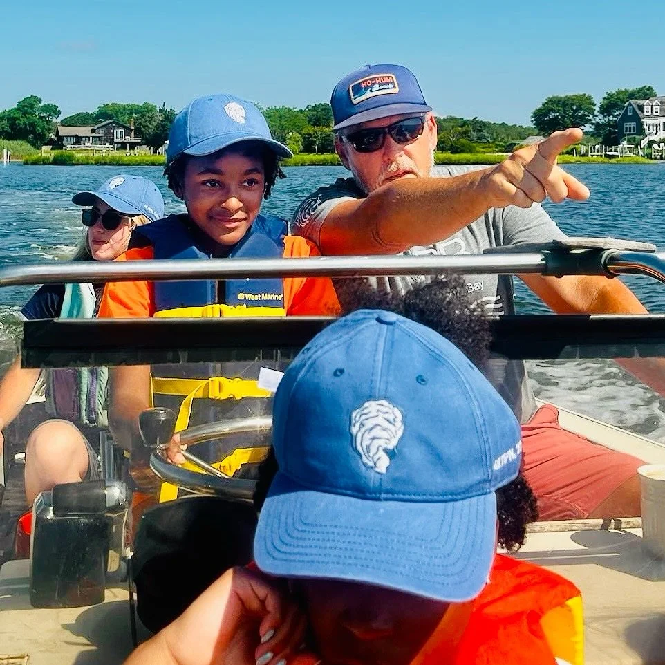 We&rsquo;re thrilled to celebrate our 3rd year of collaboration with the Boys &amp; Girls Club of Bellport &amp; CEED, focusing on restoring Bellport Bay &amp; the Great South Bay! 🌊

Huge thanks to the David M. Duffy Jr. Foundation for making this 