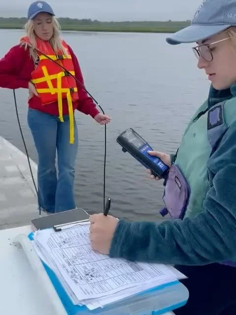 Happy International Women&rsquo;s Day! 🌸

Here&rsquo;s to the incredible women whose dedication and passion are restoring our Bay through oyster restoration and science, creating a healthier &amp; sustainable environment for future generations of bo