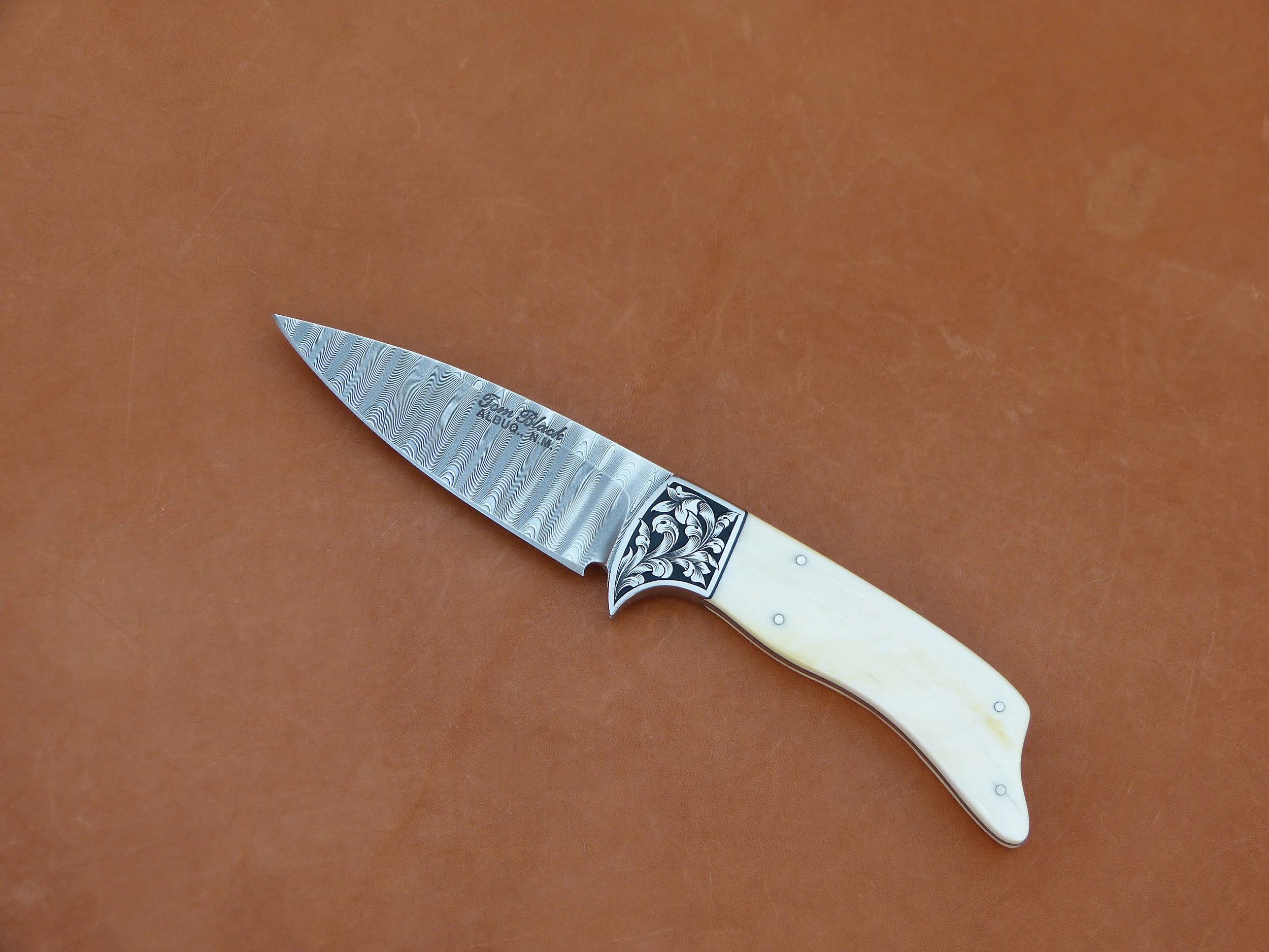 Tom Black Hunter. SOLD