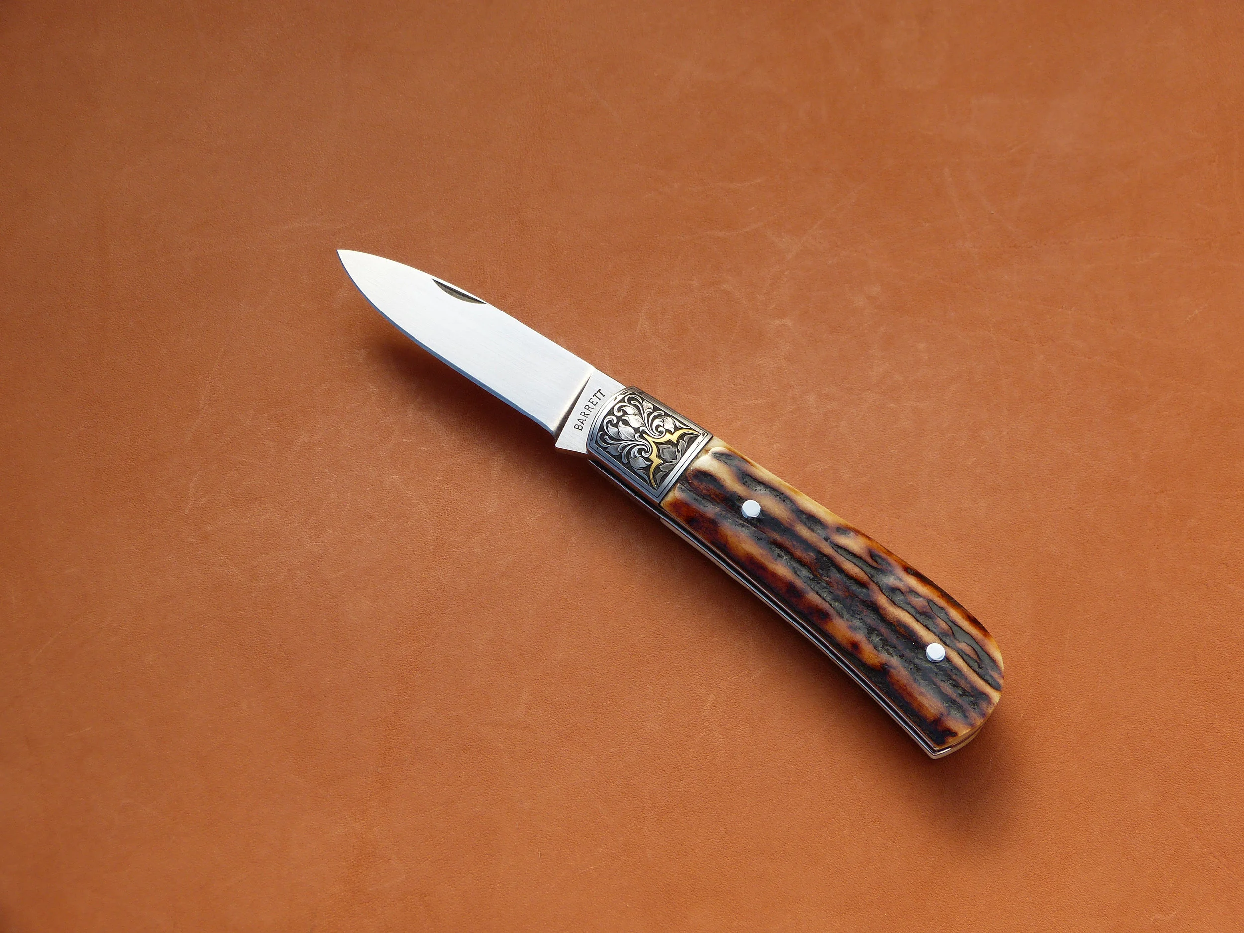 Terry Barrett Slip joint. SOLD