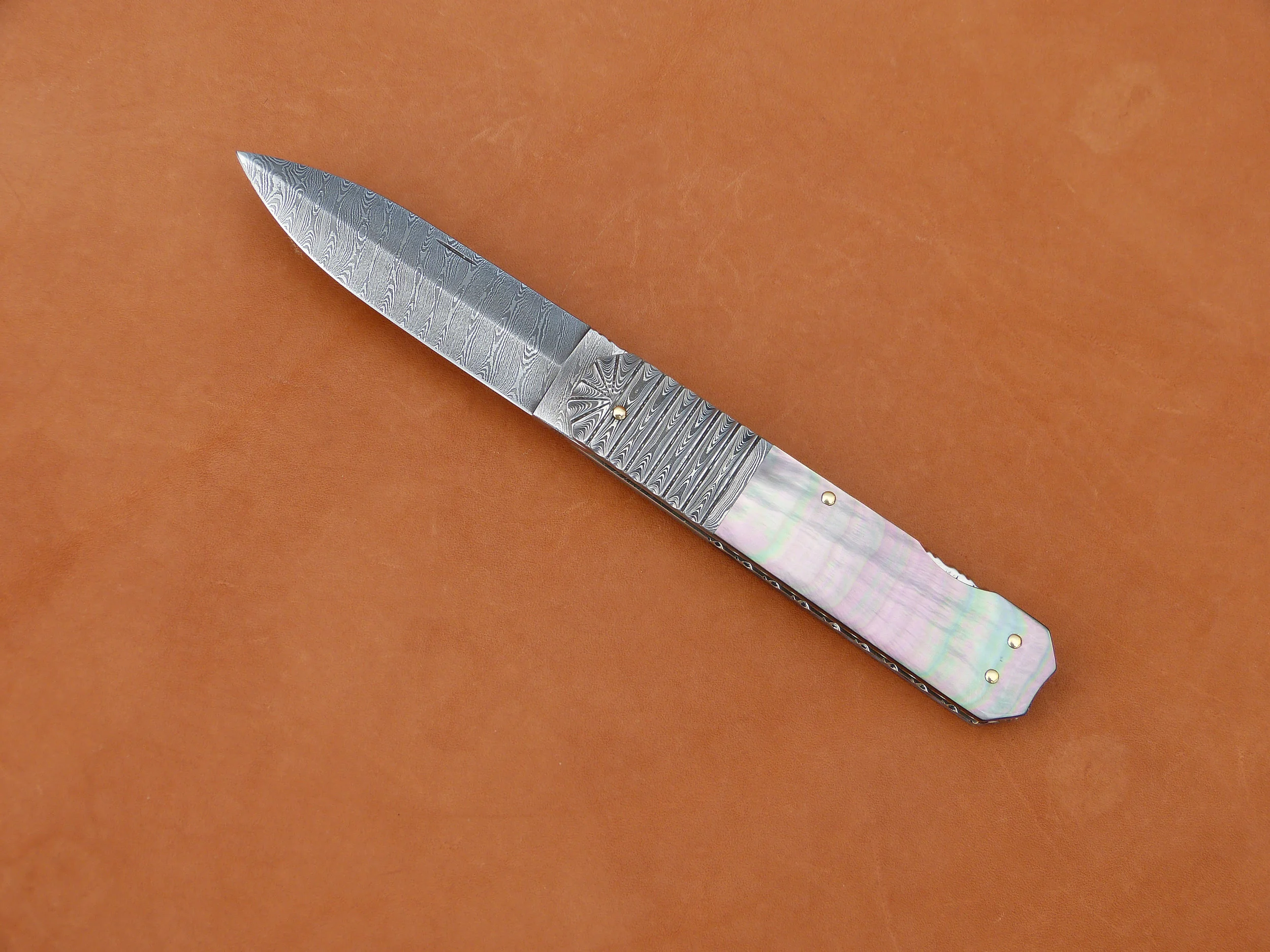 Barry Davis Lock back SOLD