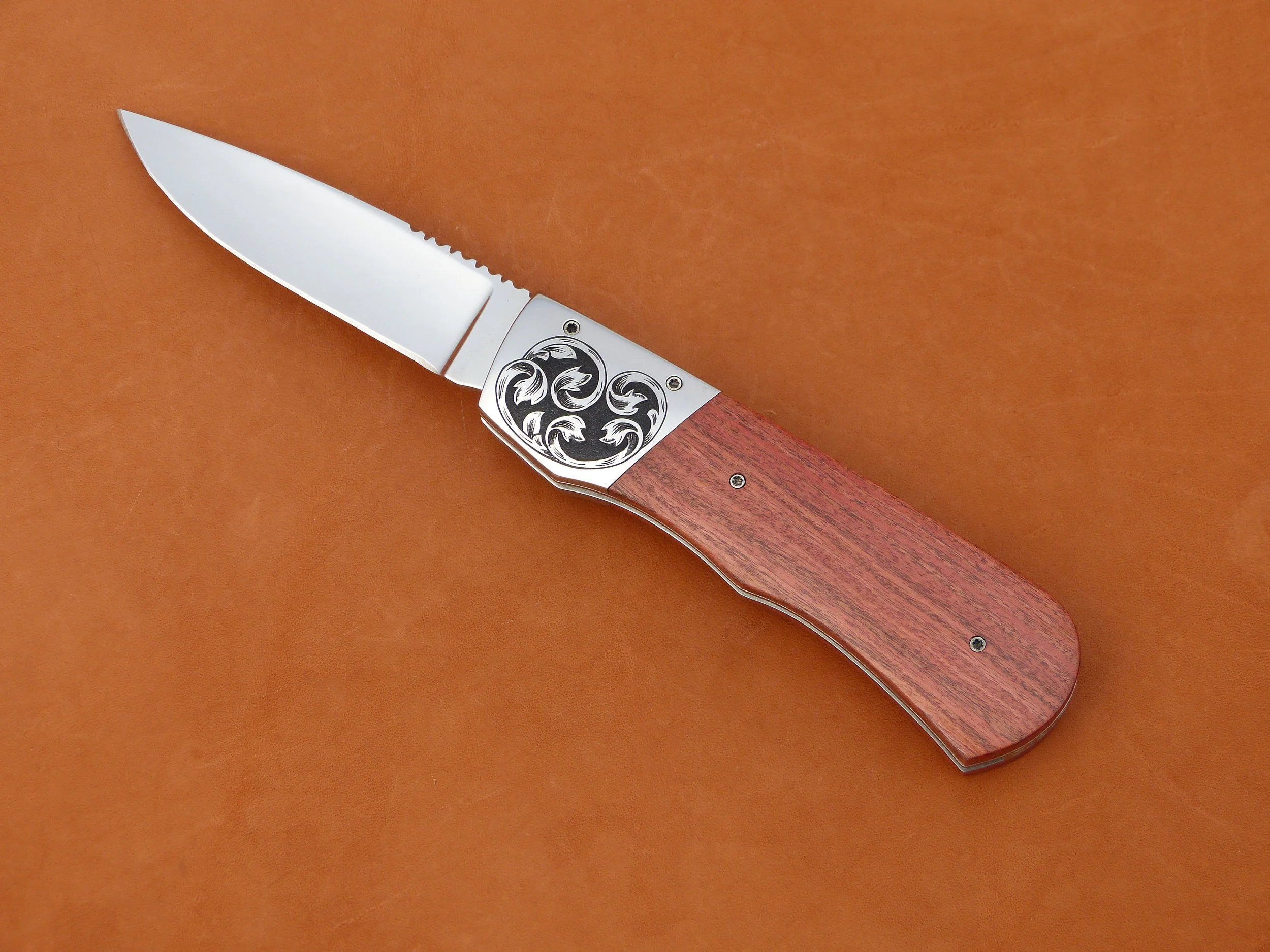 Mike Zima automatic bolster release $575