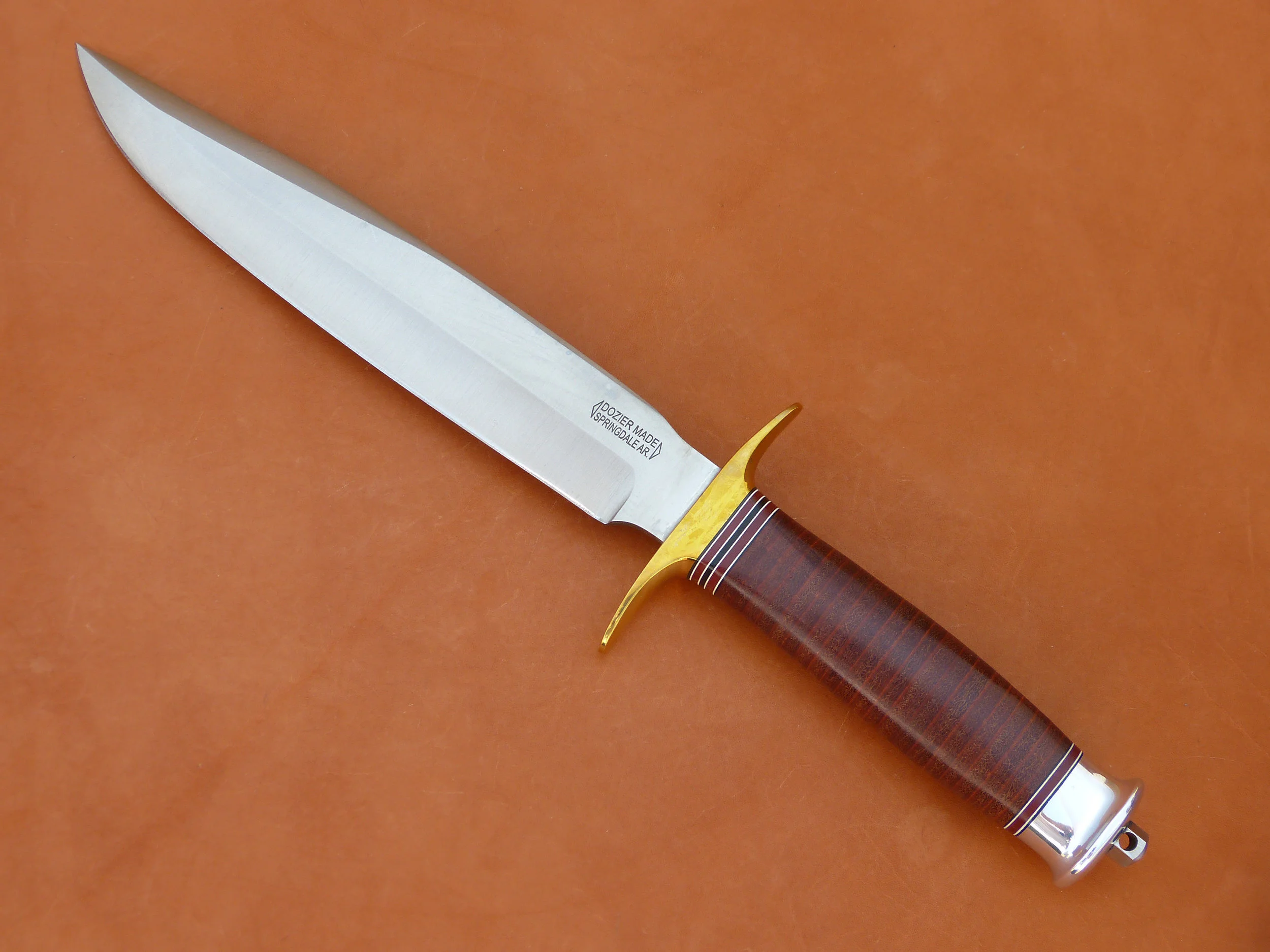 Bob Dozier Randall fighter. SOLD