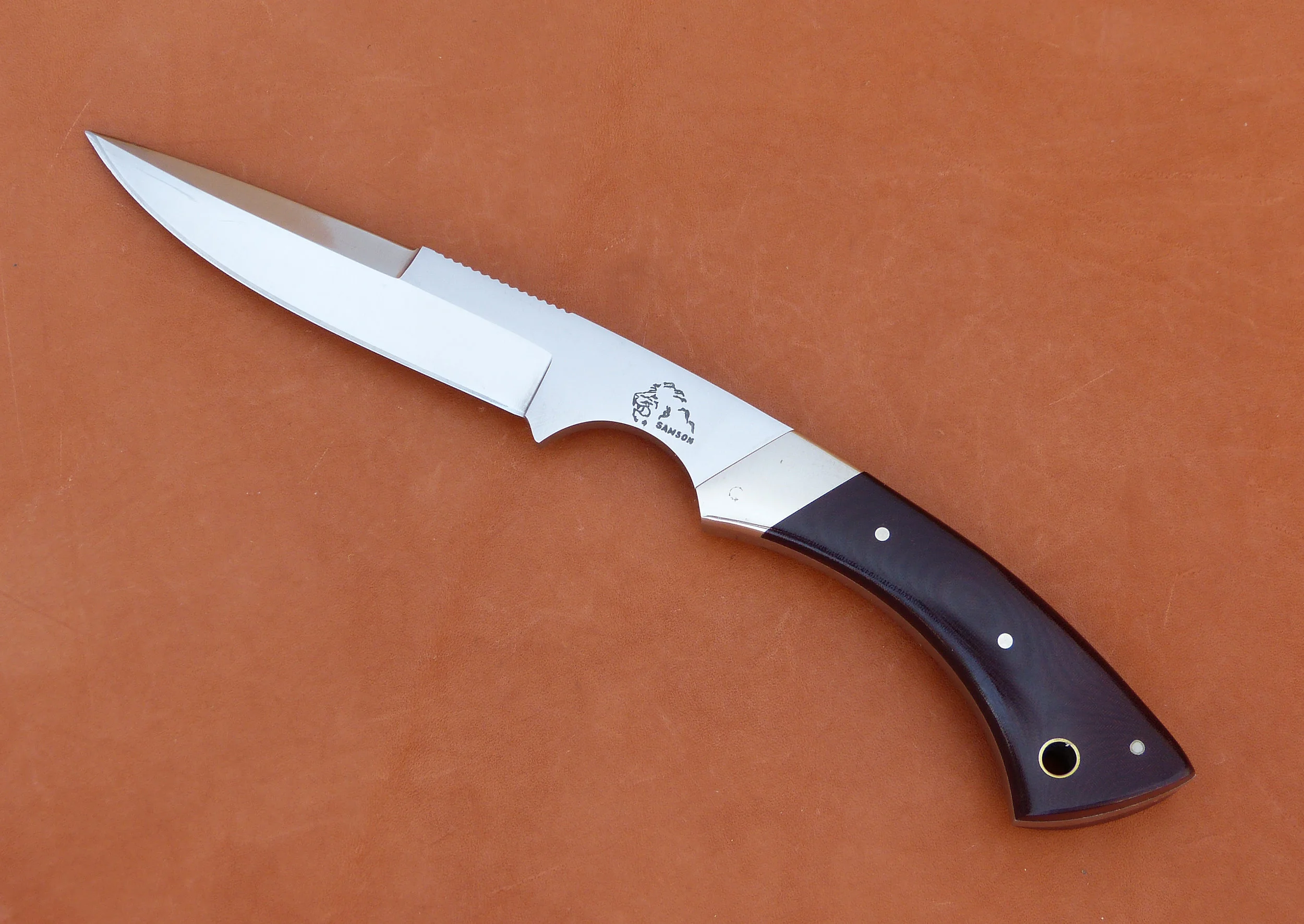 Jody Samson Fighter. SOLD