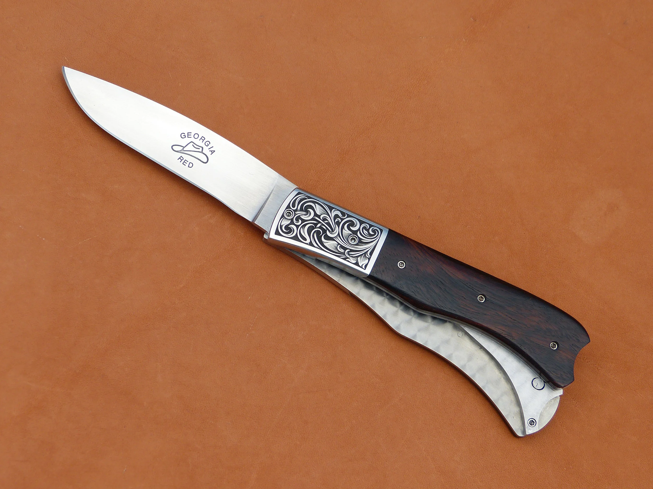 Red Smith scale release. SOLD