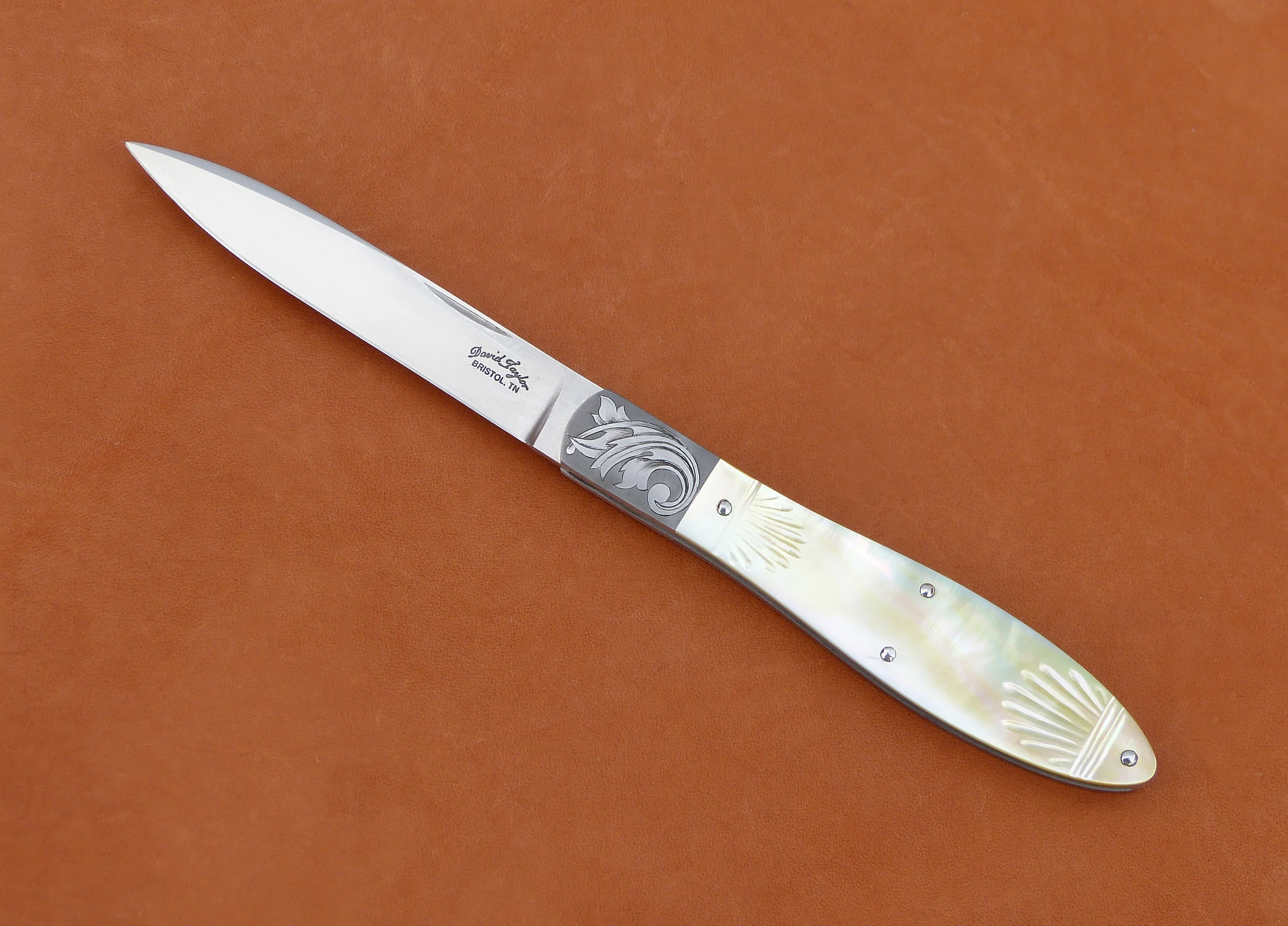 David Taylor Slip joint. SOLD