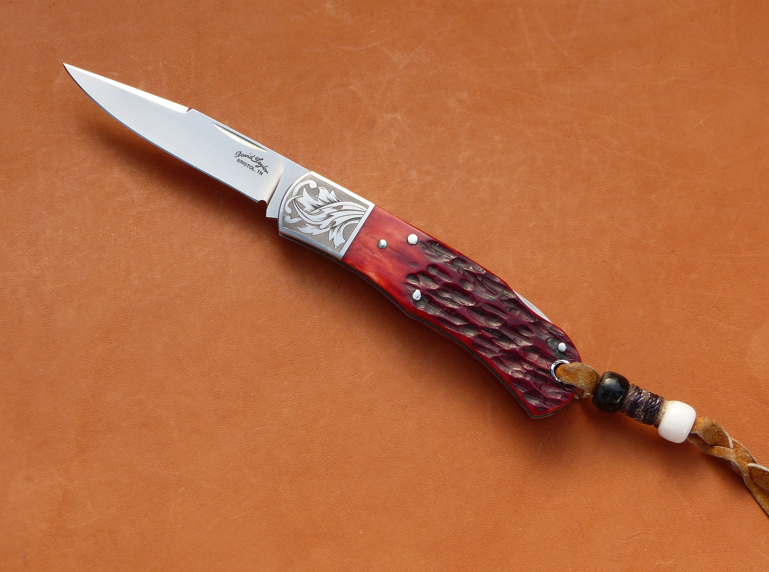 David Taylor Lock back. SOLD