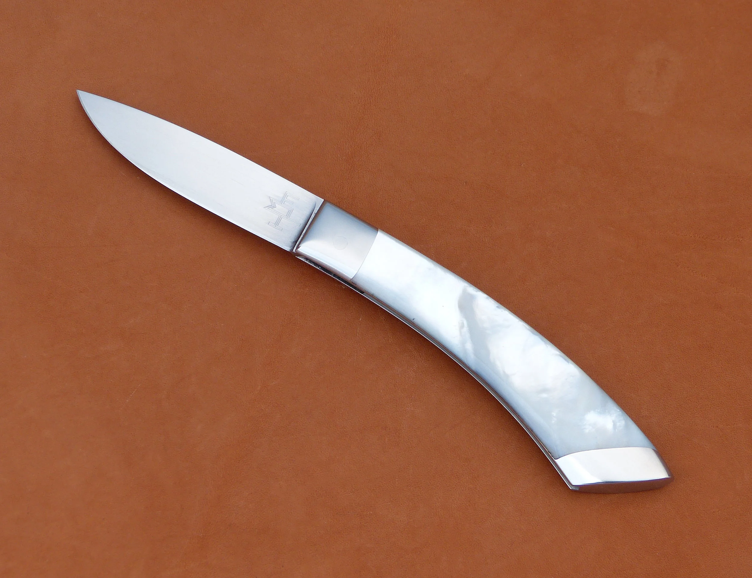 Billy Mace Imel slip joint. SOLD