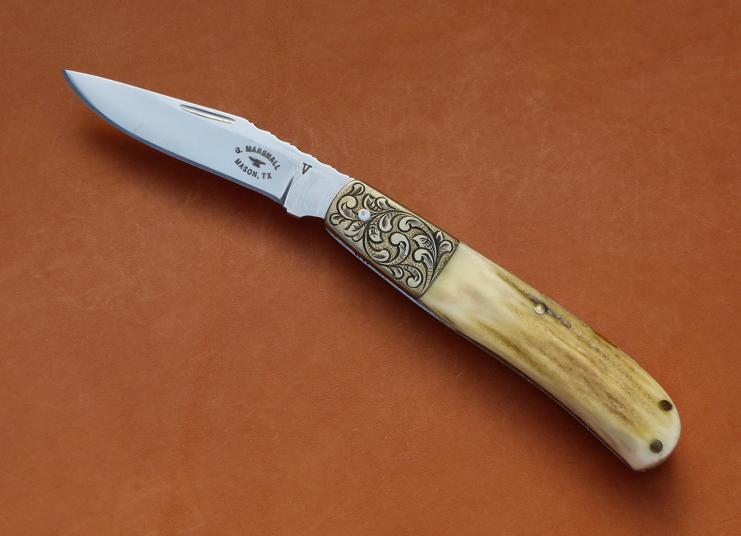 Marshall Slip joint. SOLD