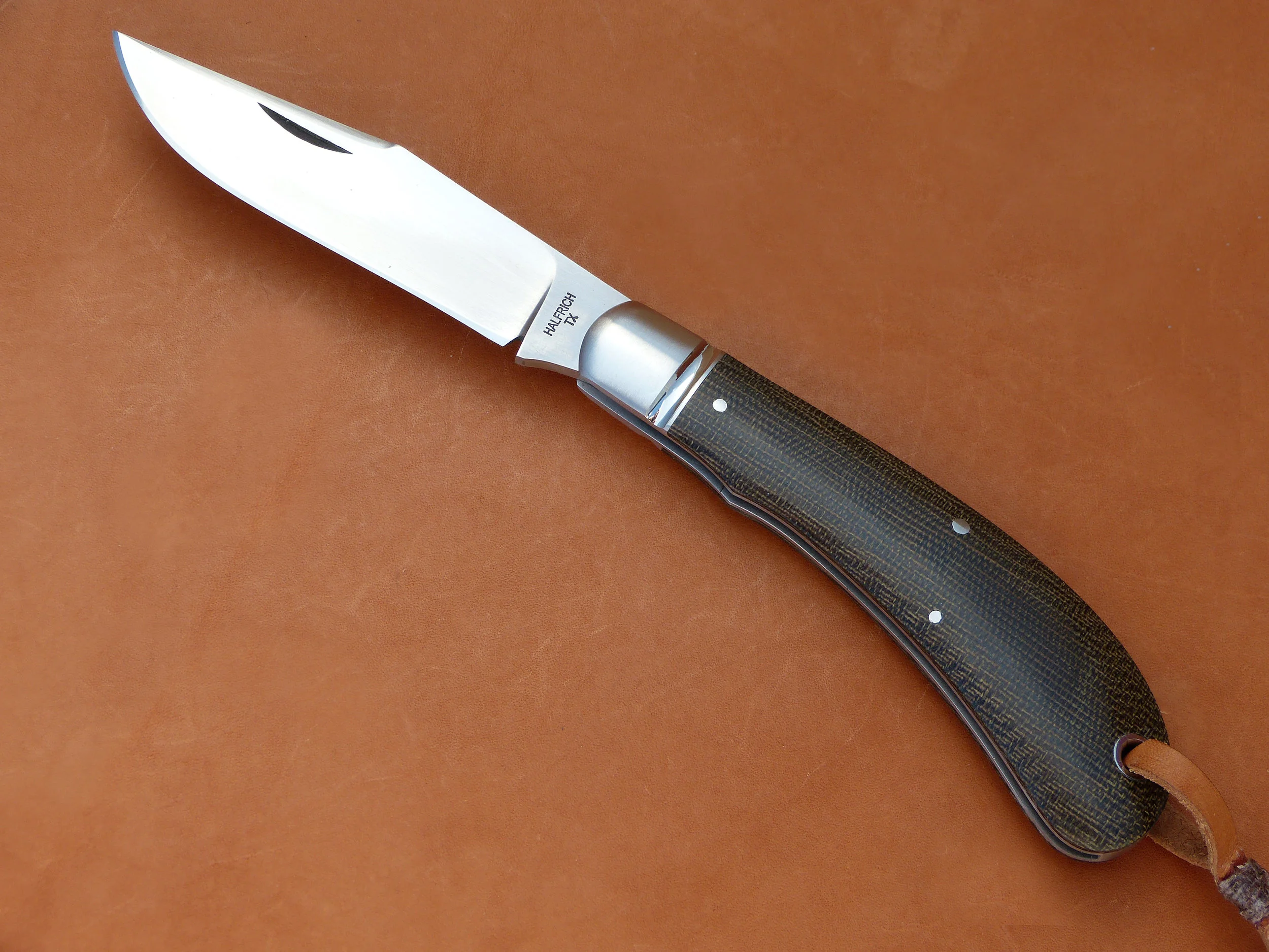 Halfrich Slip joint. SOLD