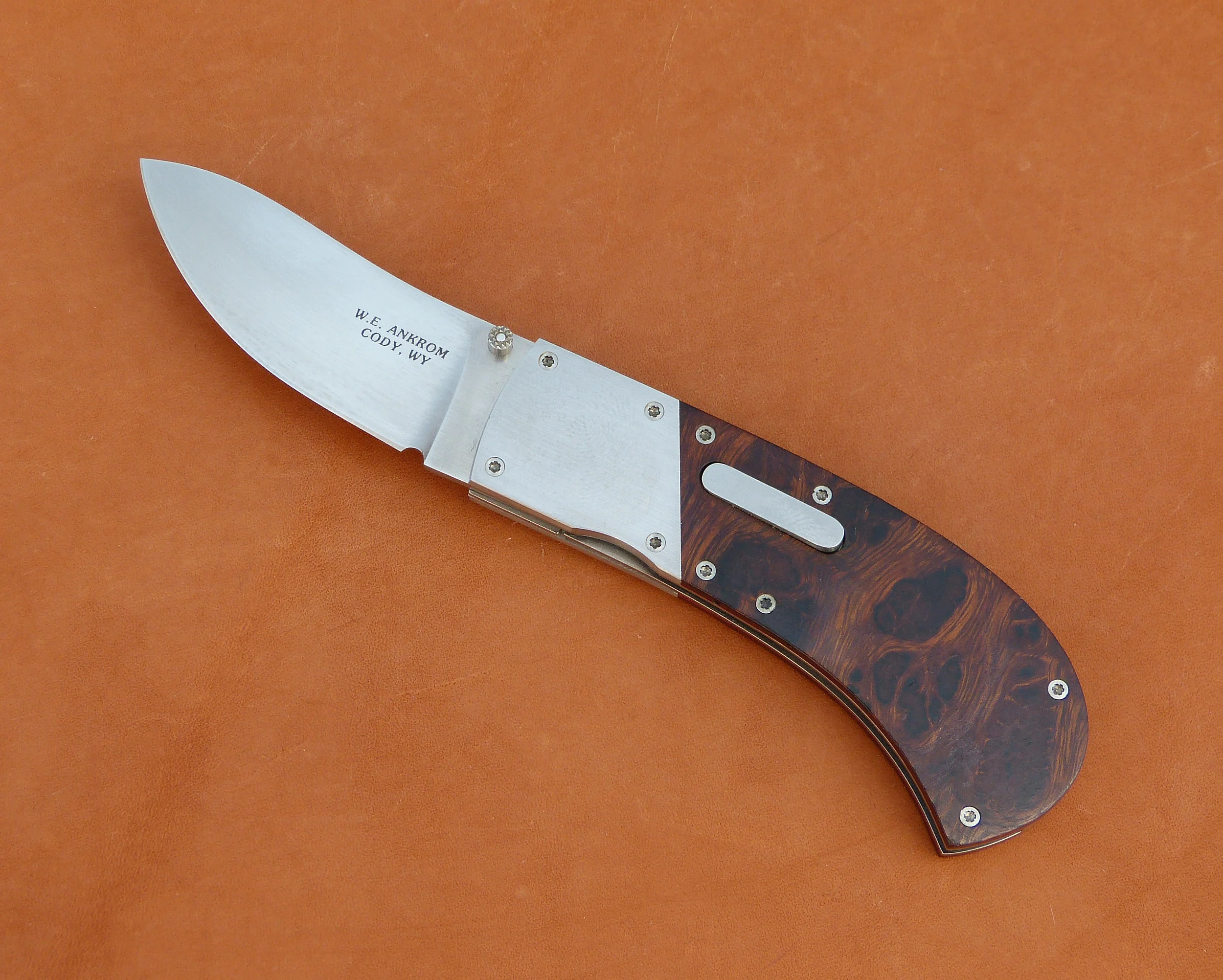 W.E. Ankrom automatic. SOLD