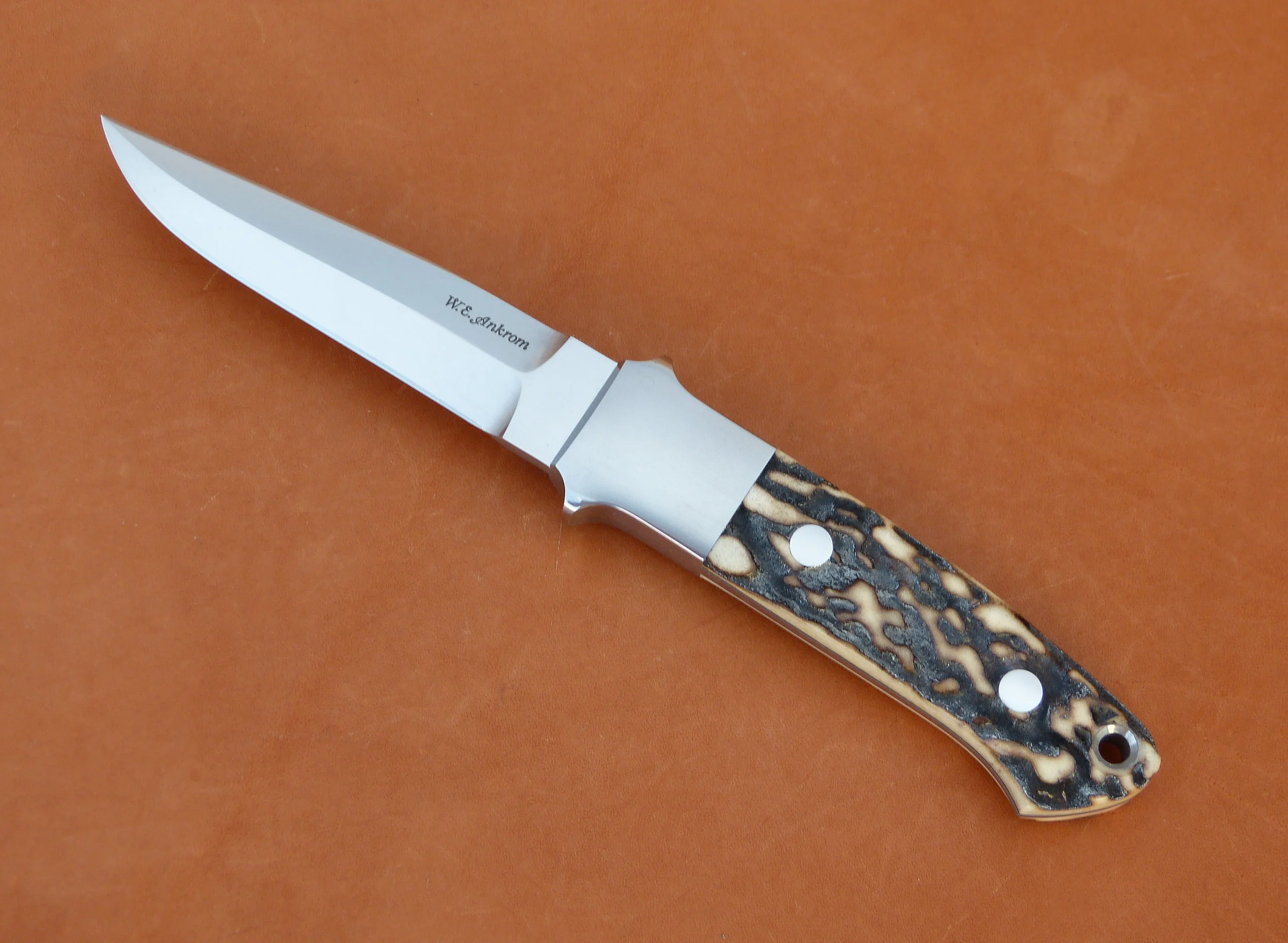 Bill Ankrom Boot knife SOLD