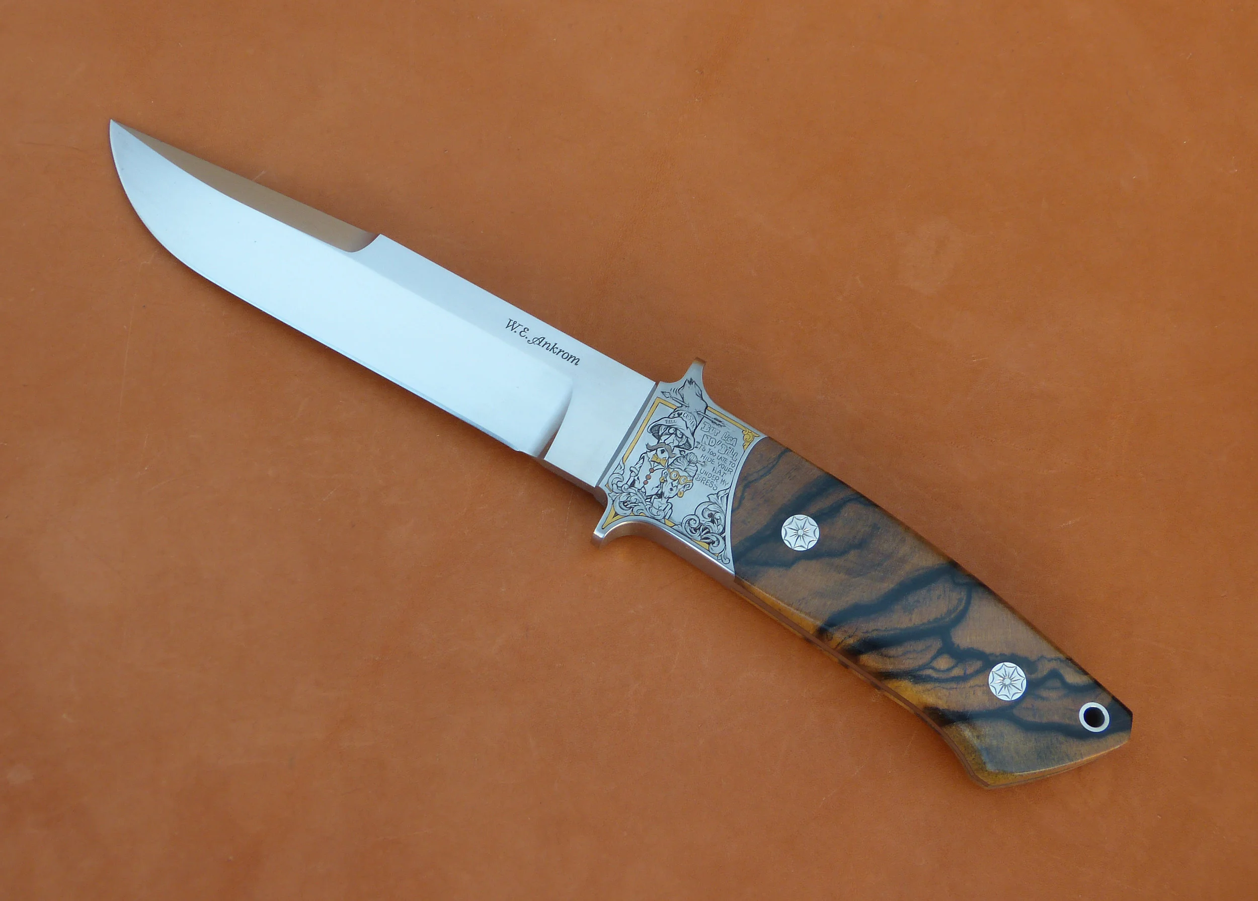 Bill Ankrom Fighter SOLD