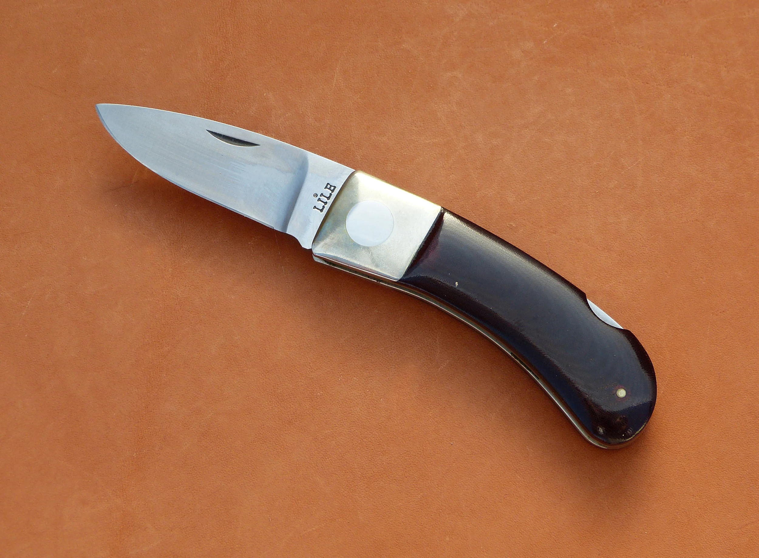 Jimmy Lile&nbsp;Lock back. SOLD