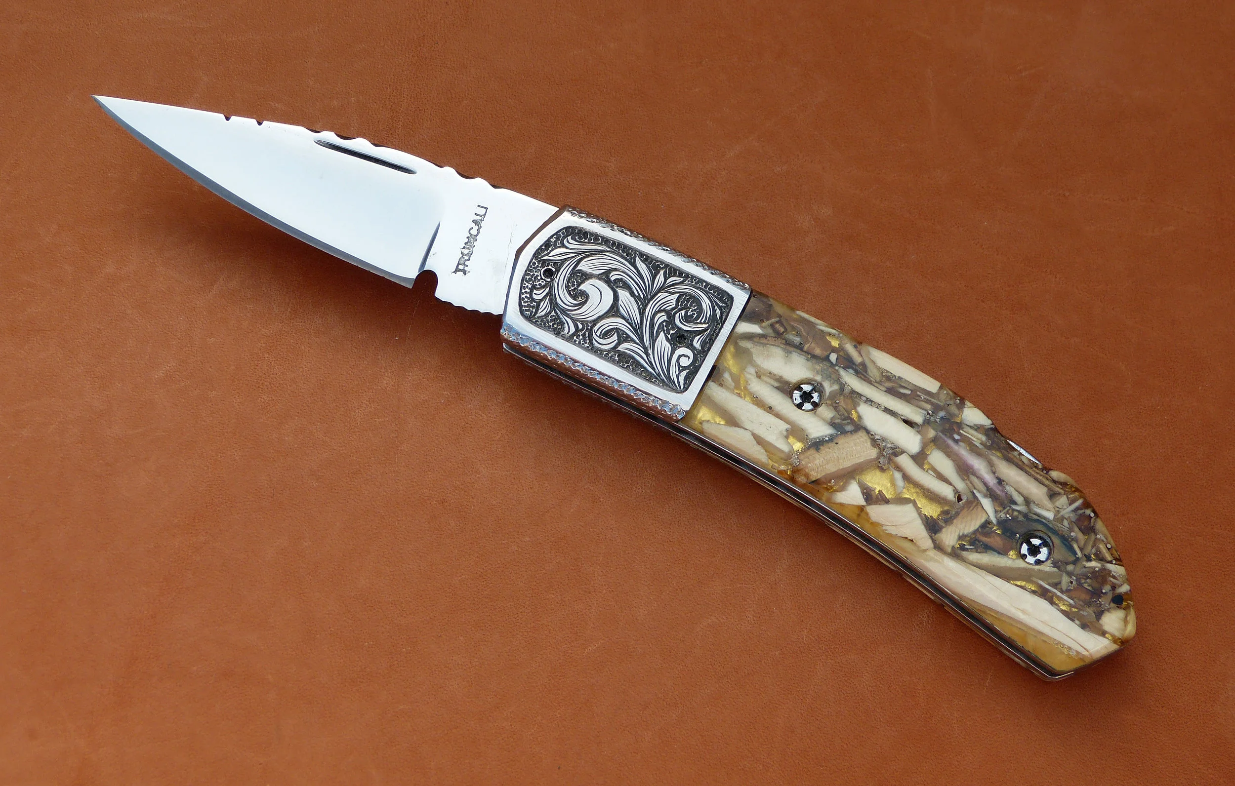 Truncali Lock back $400